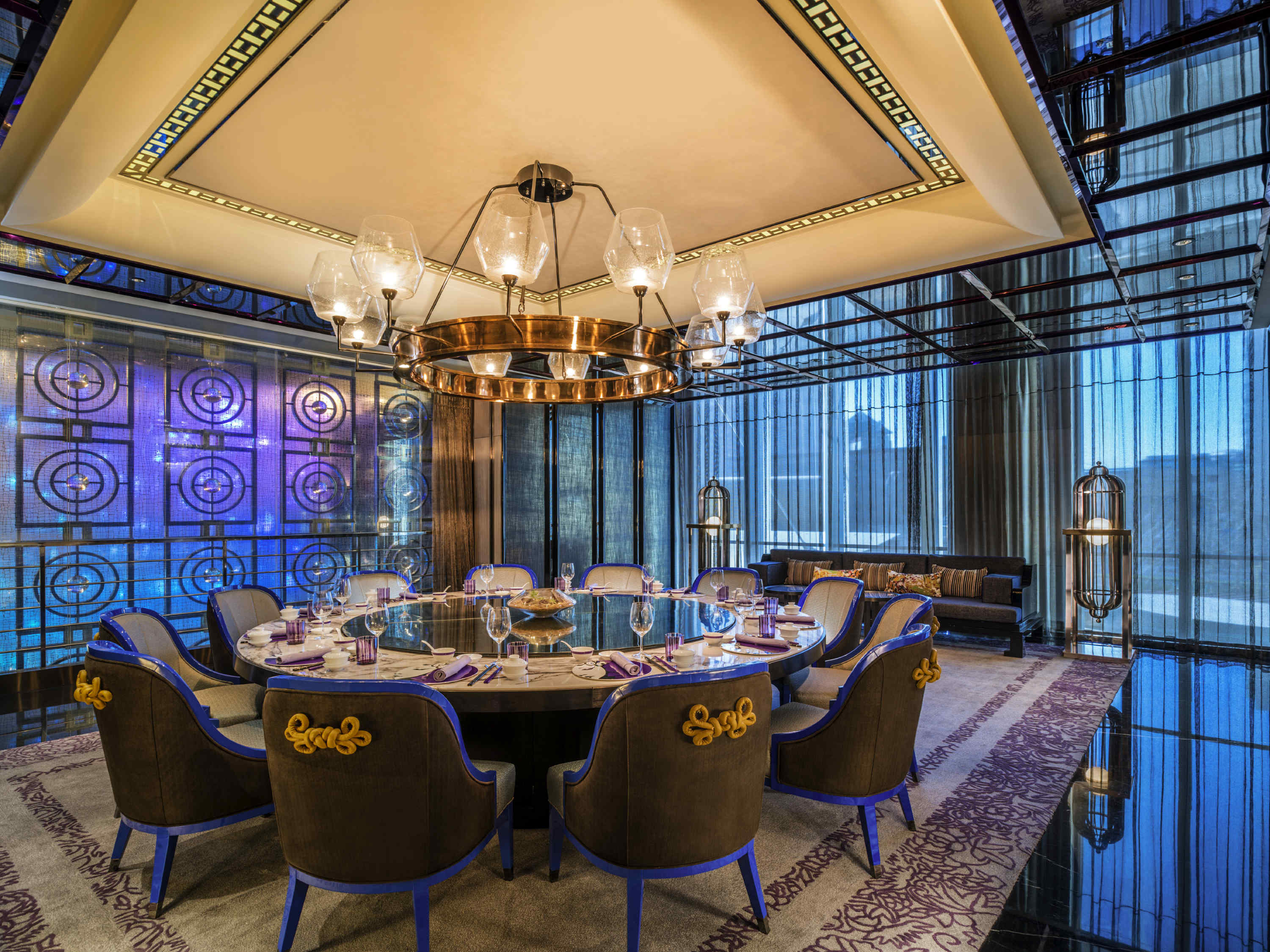 Sofitel Beijing Central (Opening April 2019) by null