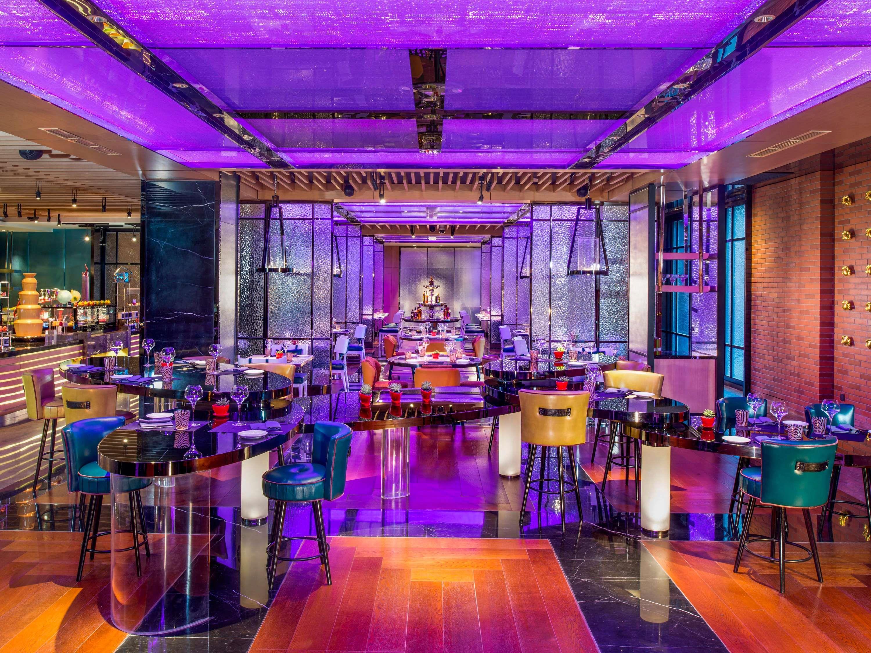 Sofitel Beijing Central (Opening April 2019) by null