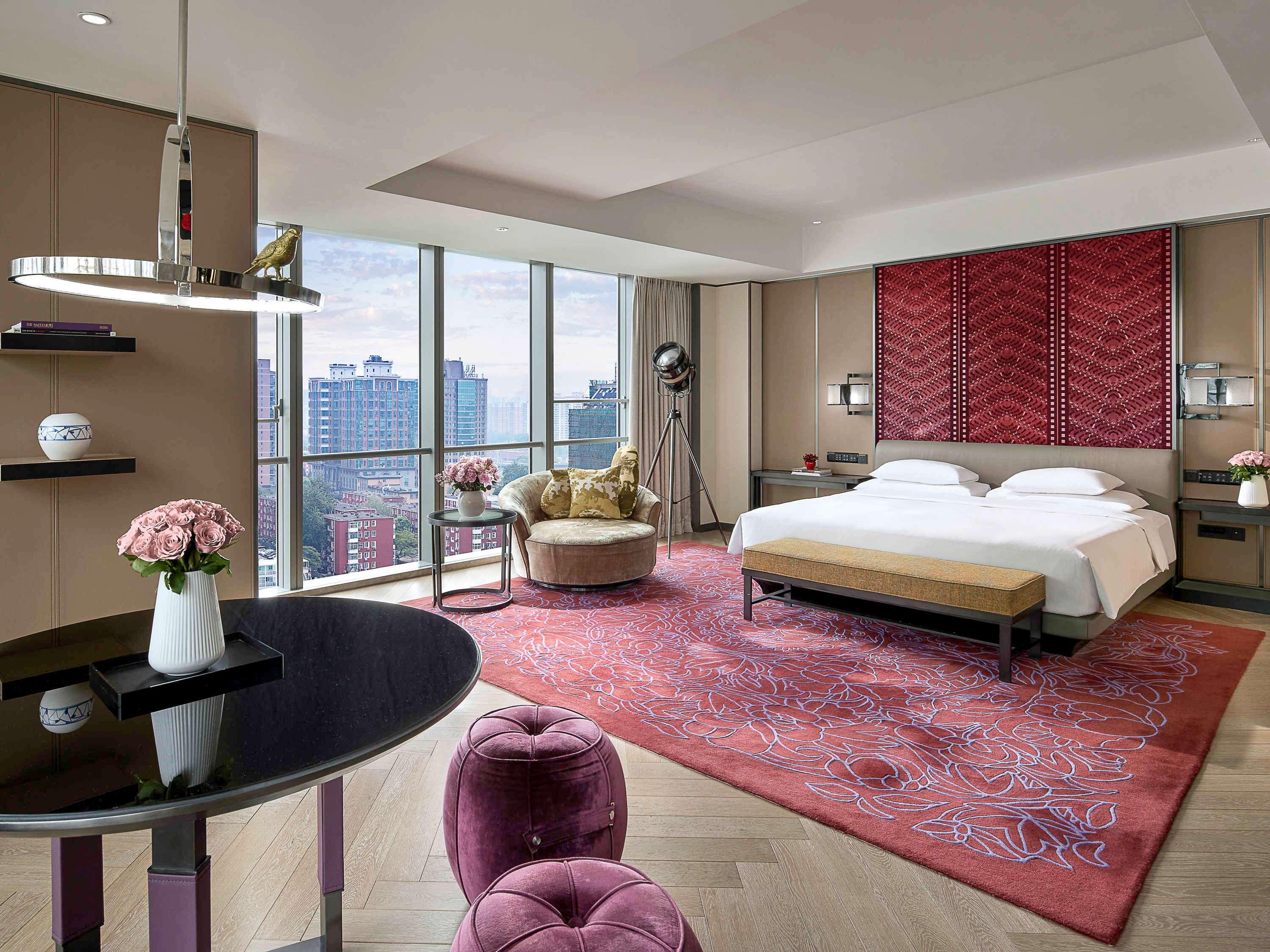 Sofitel Beijing Central (Opening April 2019) by null