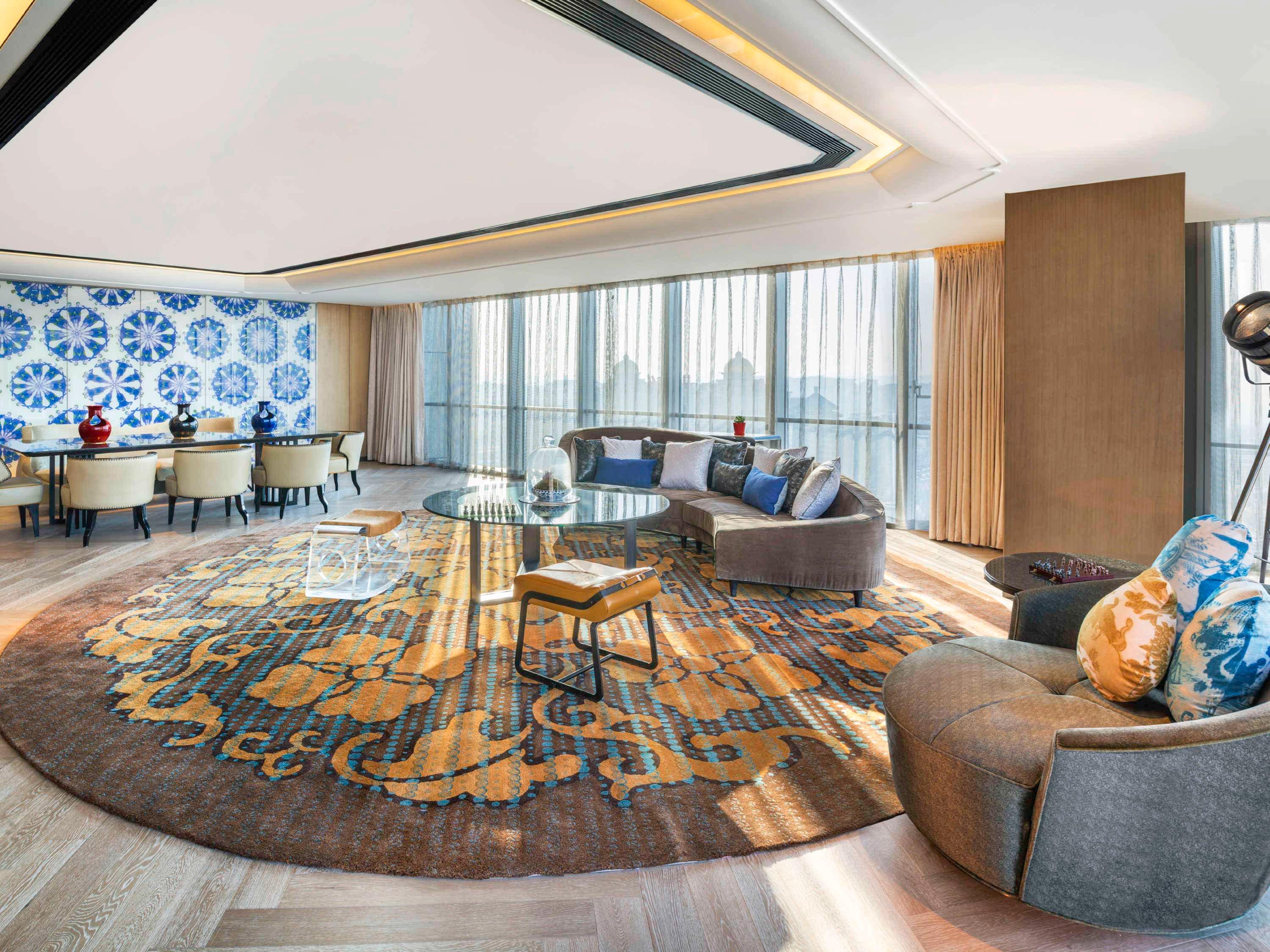 Sofitel Beijing Central (Opening April 2019) by null
