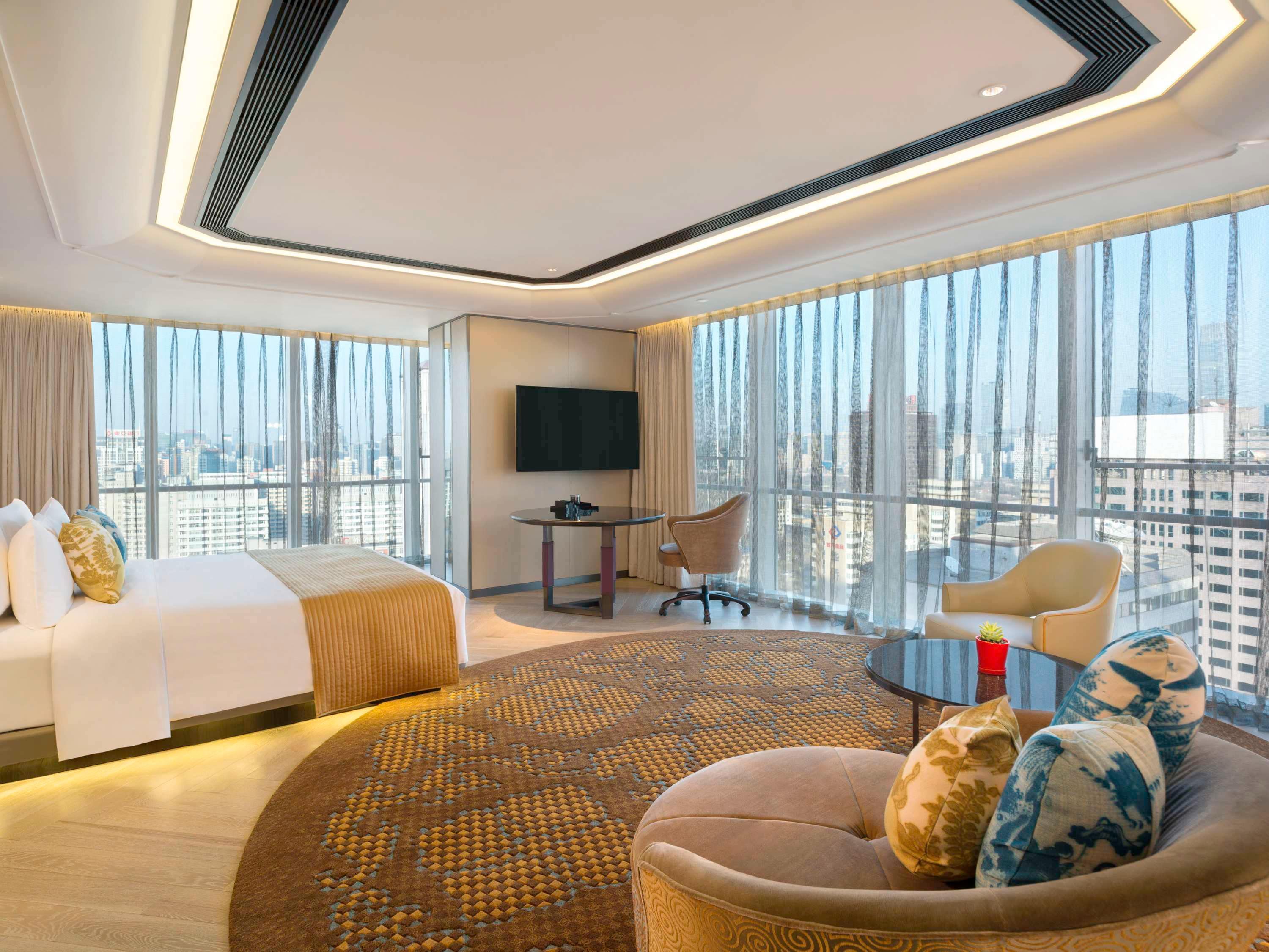 Sofitel Beijing Central (Opening April 2019) by null