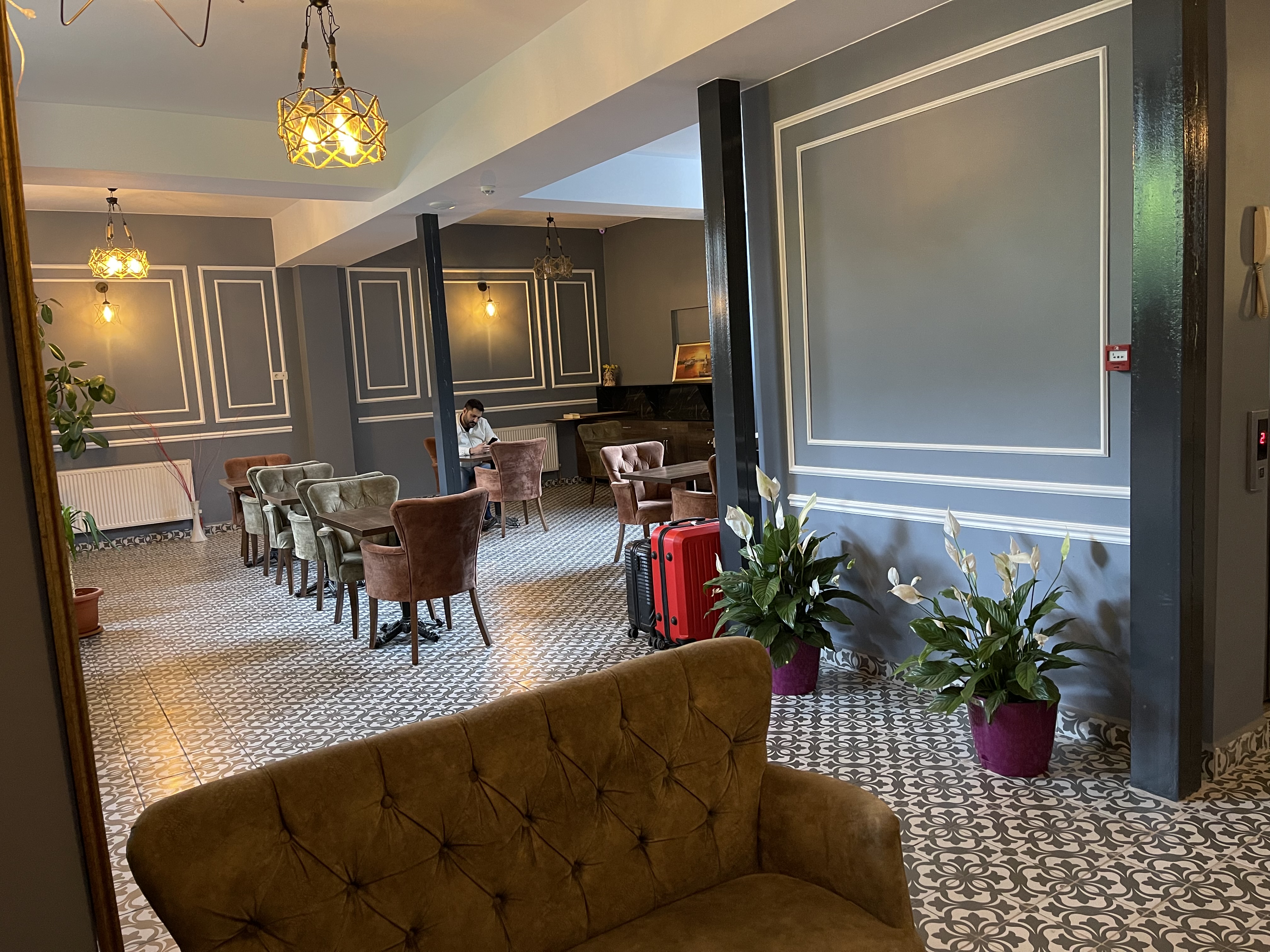 New Taksim Hotel