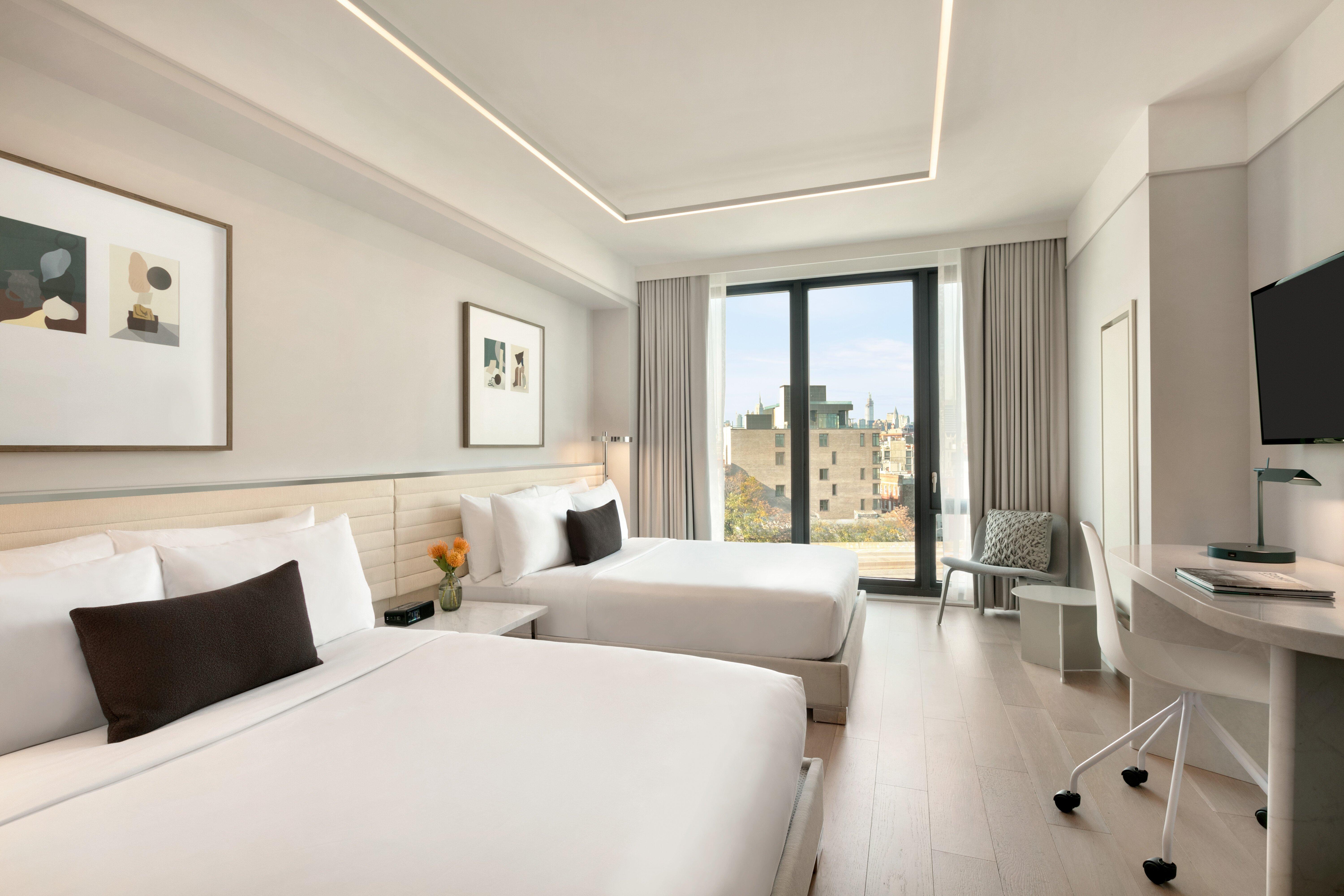 Imagem da galeria de Hotel Indigo Williamsburg - Brooklyn By Ihg