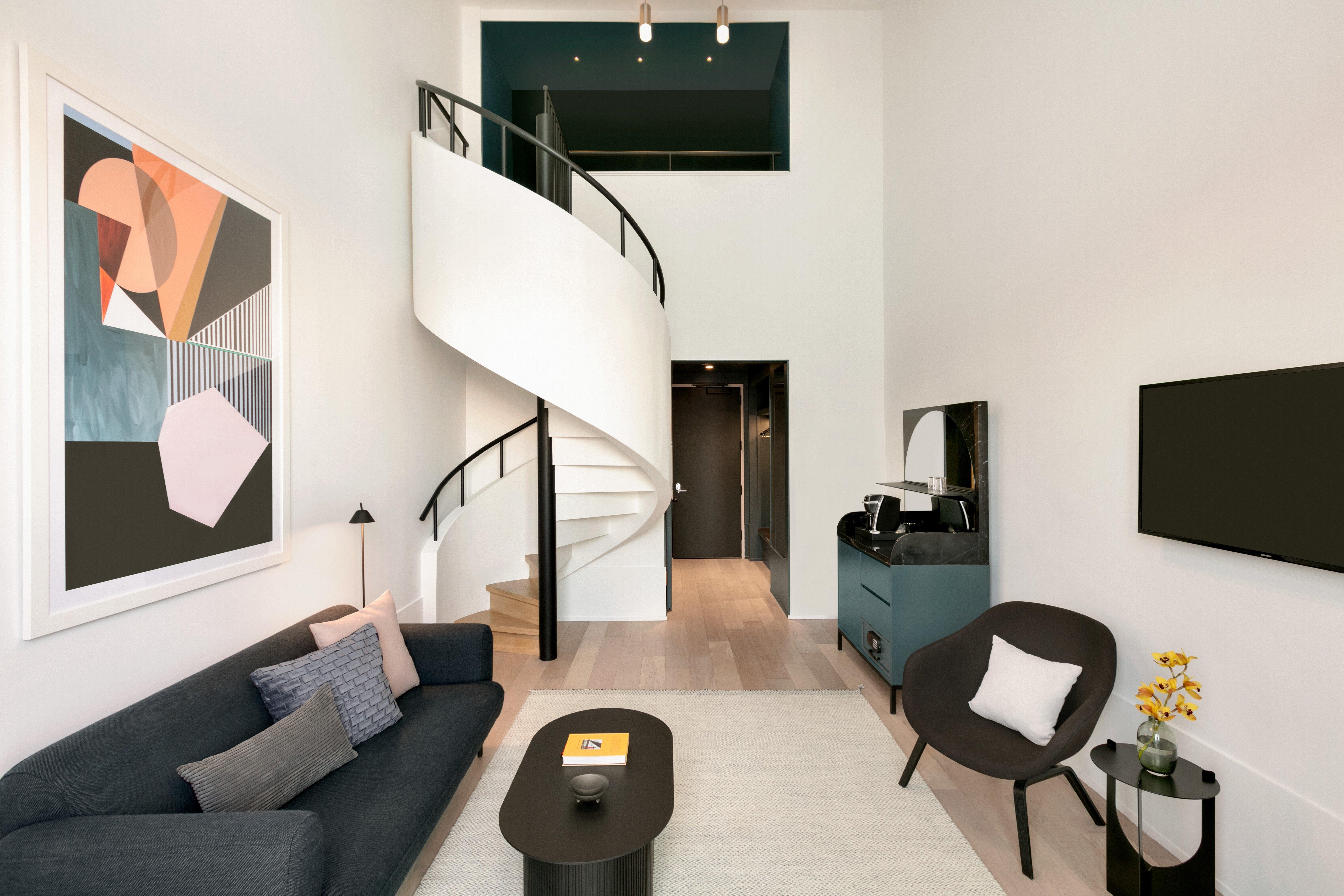 Imagem da galeria de Hotel Indigo Williamsburg - Brooklyn By Ihg