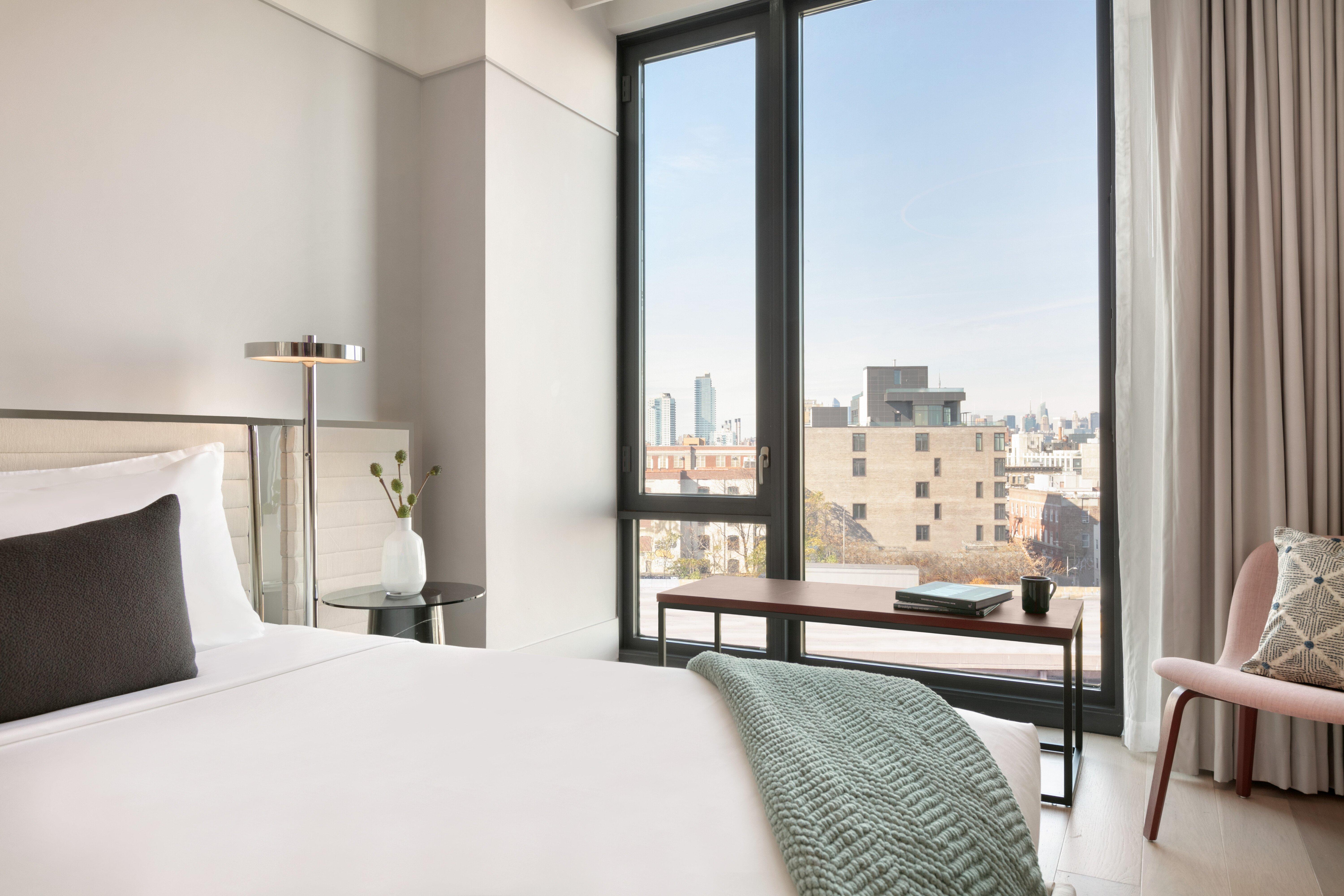 Imagem da galeria de Hotel Indigo Williamsburg - Brooklyn By Ihg