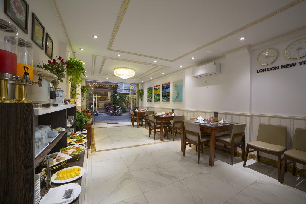 Galliot Central Hotel