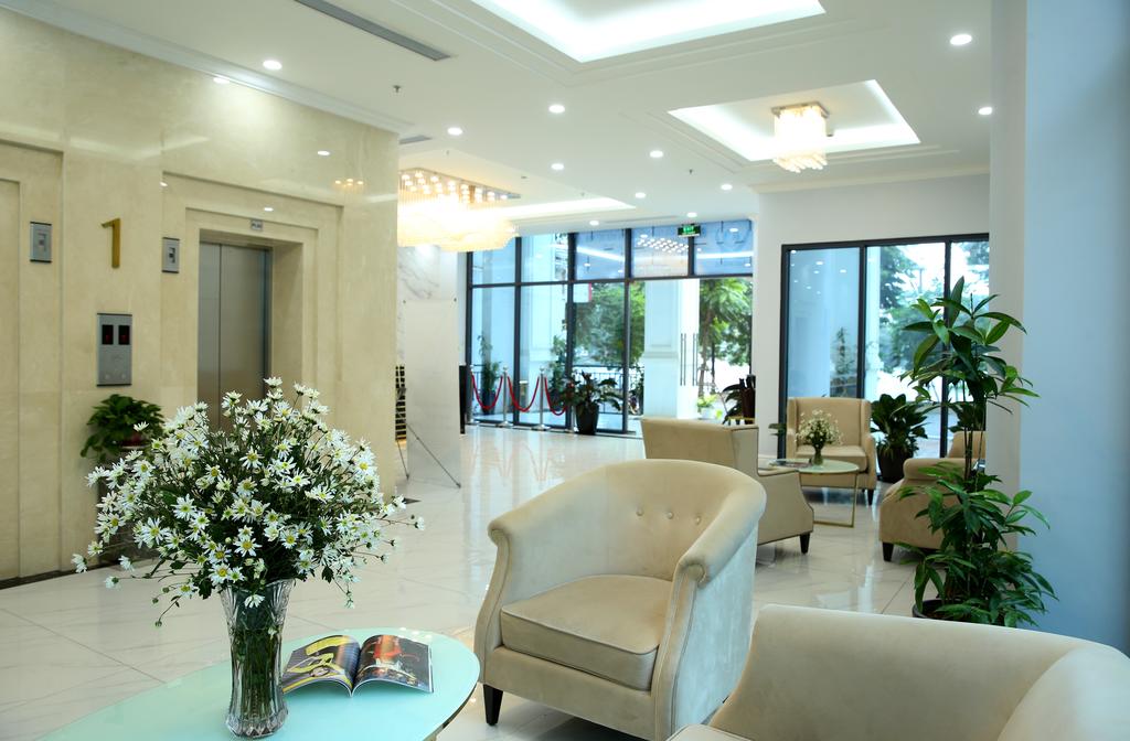 Adonis Hanoi Hotel
