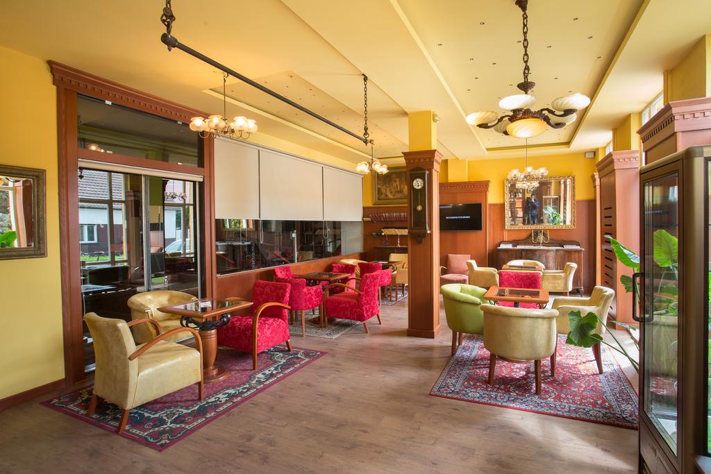 Garson Lux Hotel