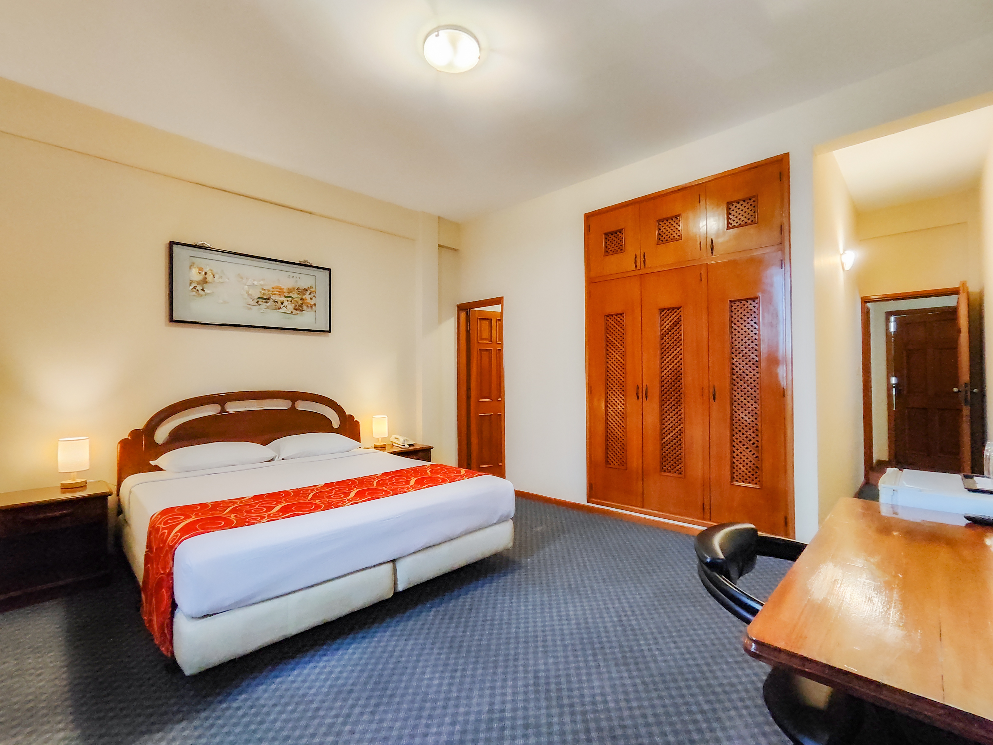 Double room, deluxe