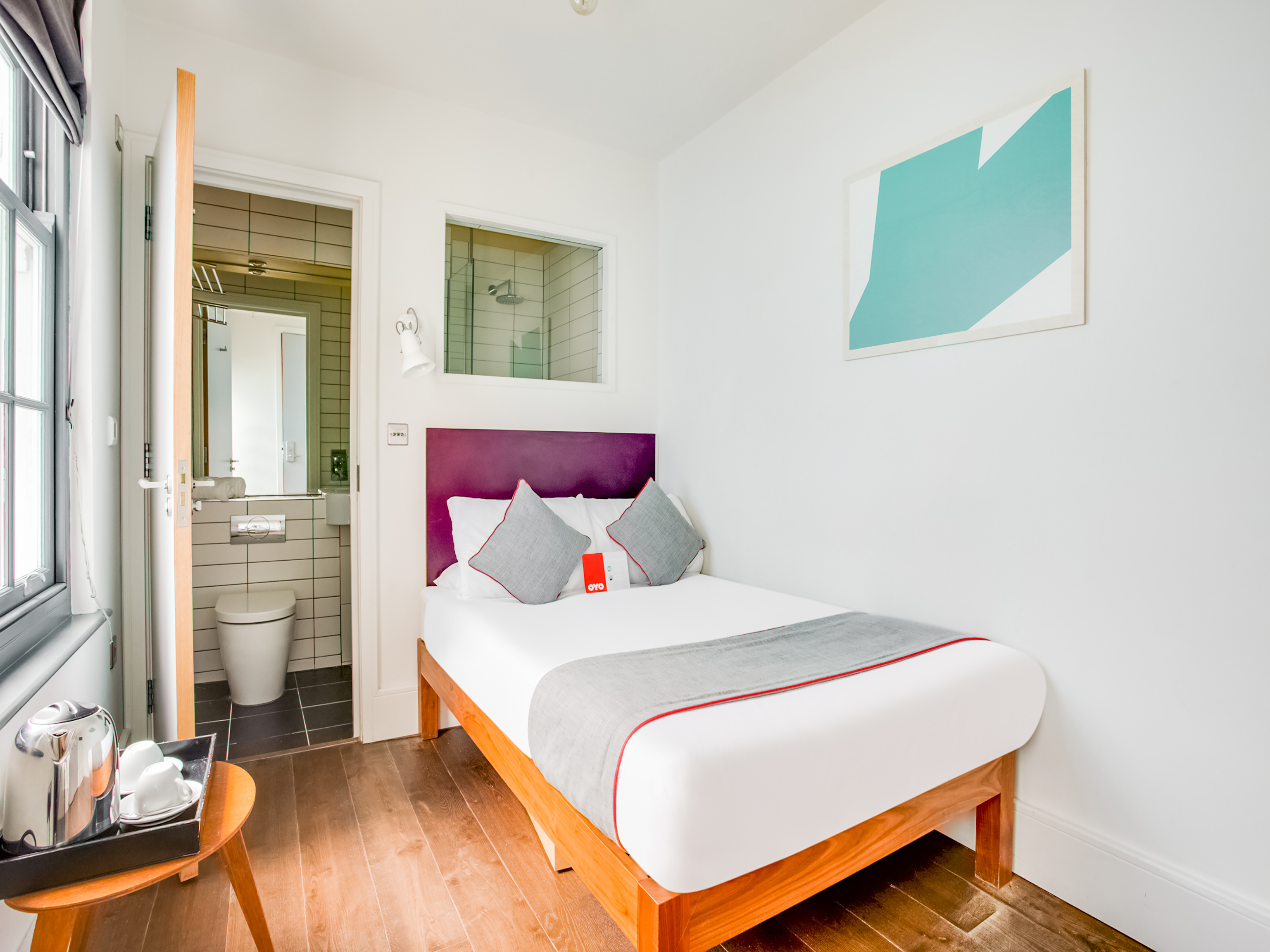 OYO Fab Guest House - SELF CHECK IN