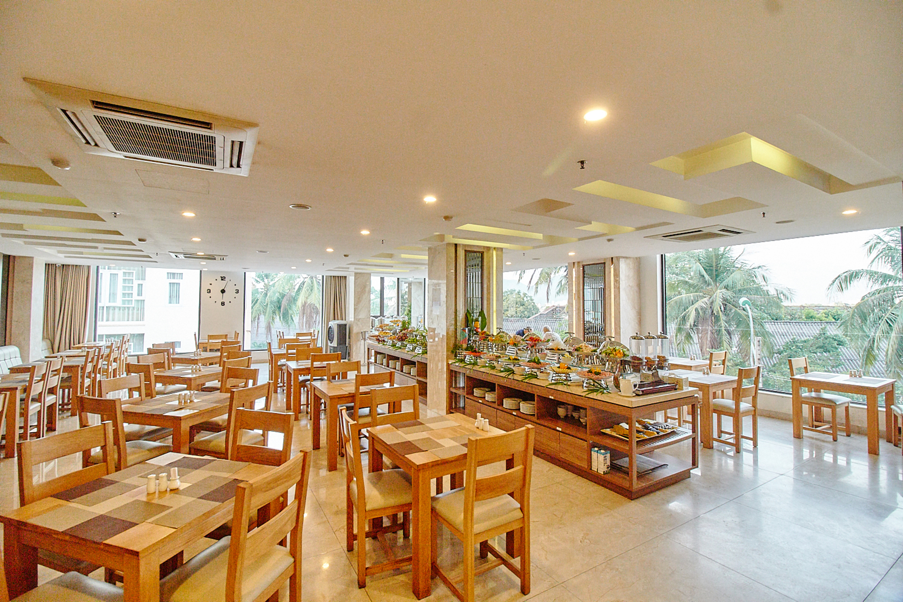 An Vista Hotel by null