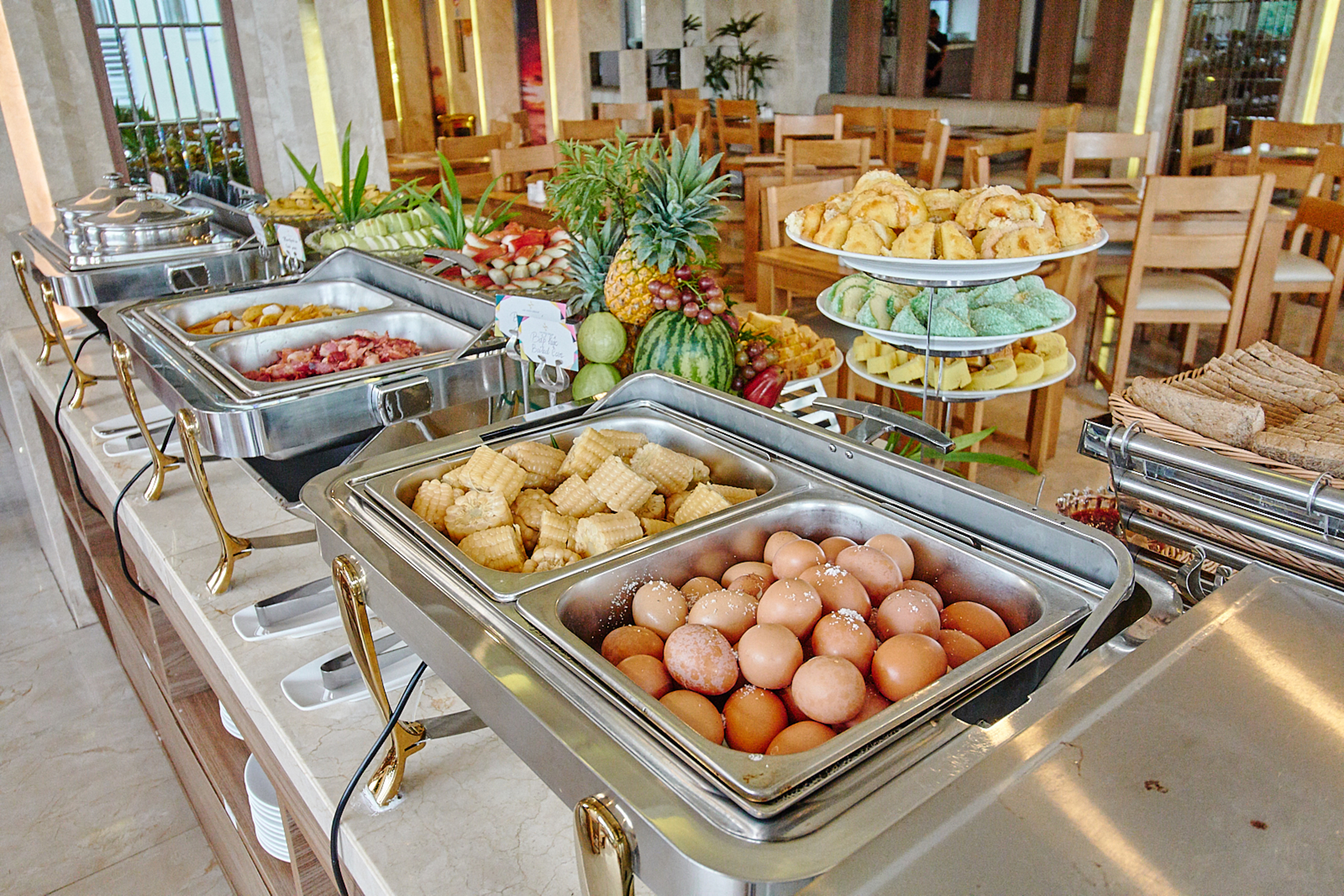 An Vista Hotel by null