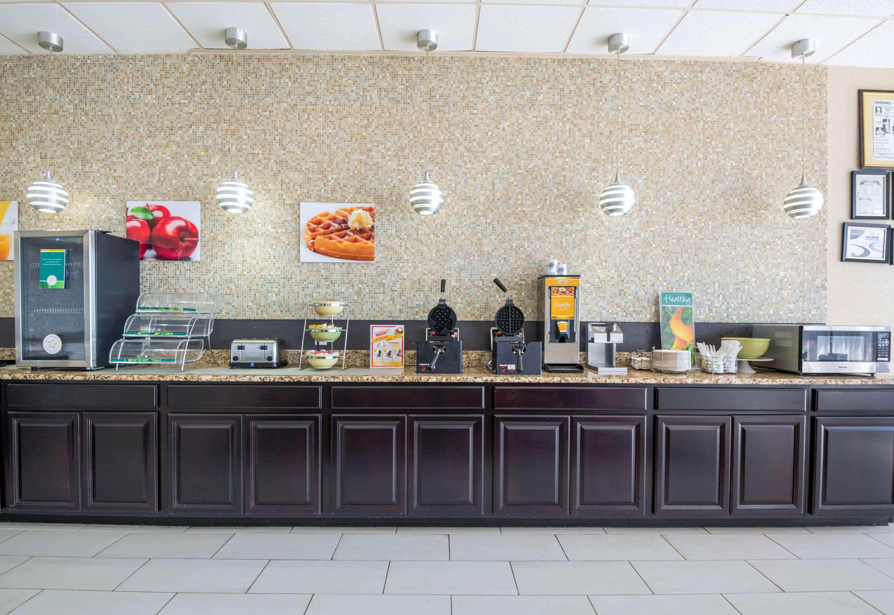 Quality Inn Sweetwater I-20