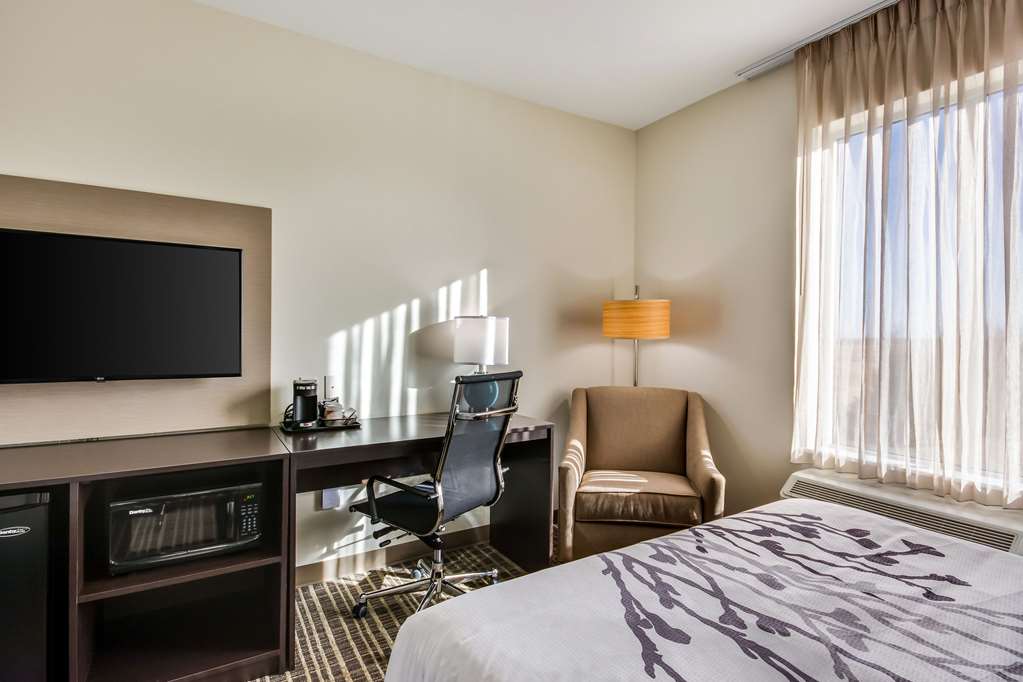 Sleep Inn Suites Yukon Oklahoma City