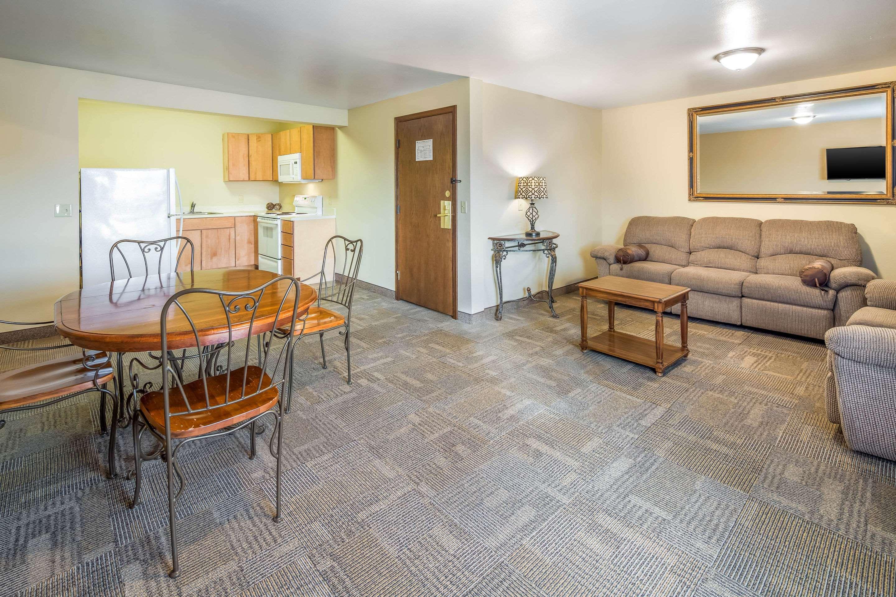Suite, 6 guests