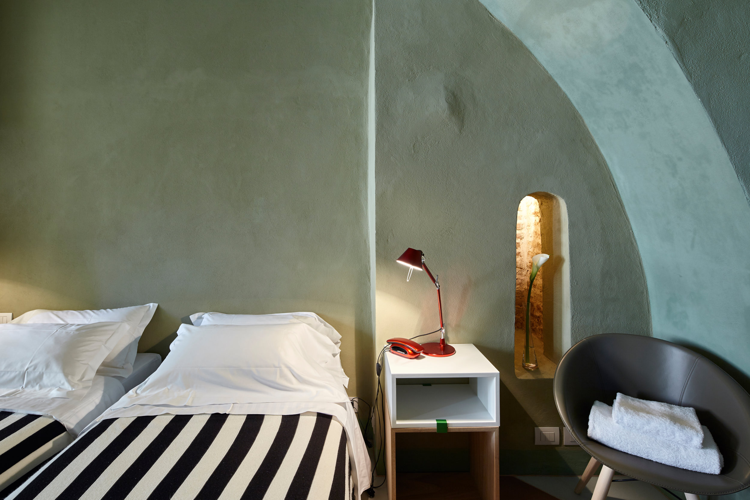 Palazzetto Rosso Art Hotel by null
