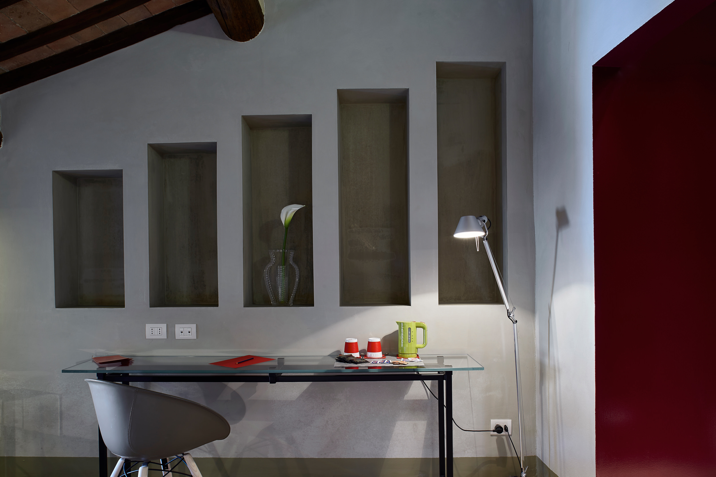 Palazzetto Rosso Art Hotel by null