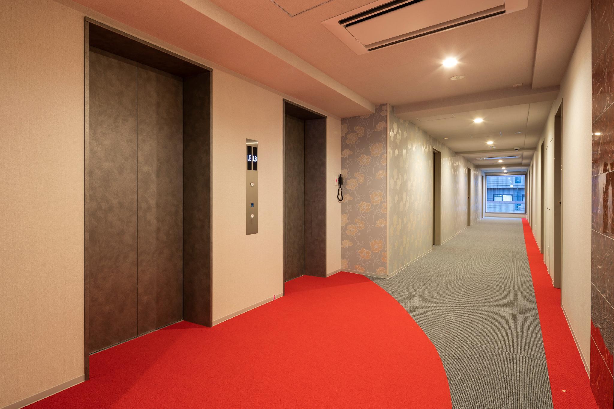 Sarasa Hotel Dotonbori