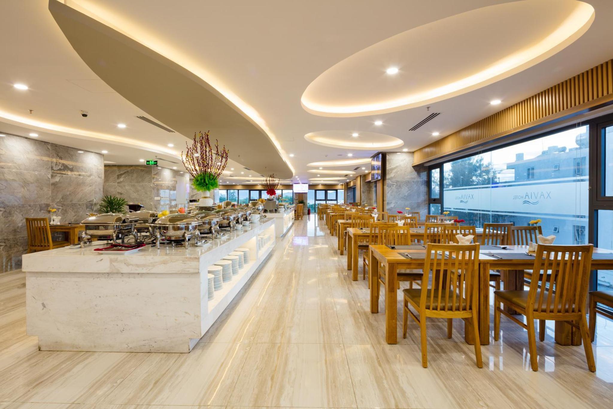 Xavia Hotel