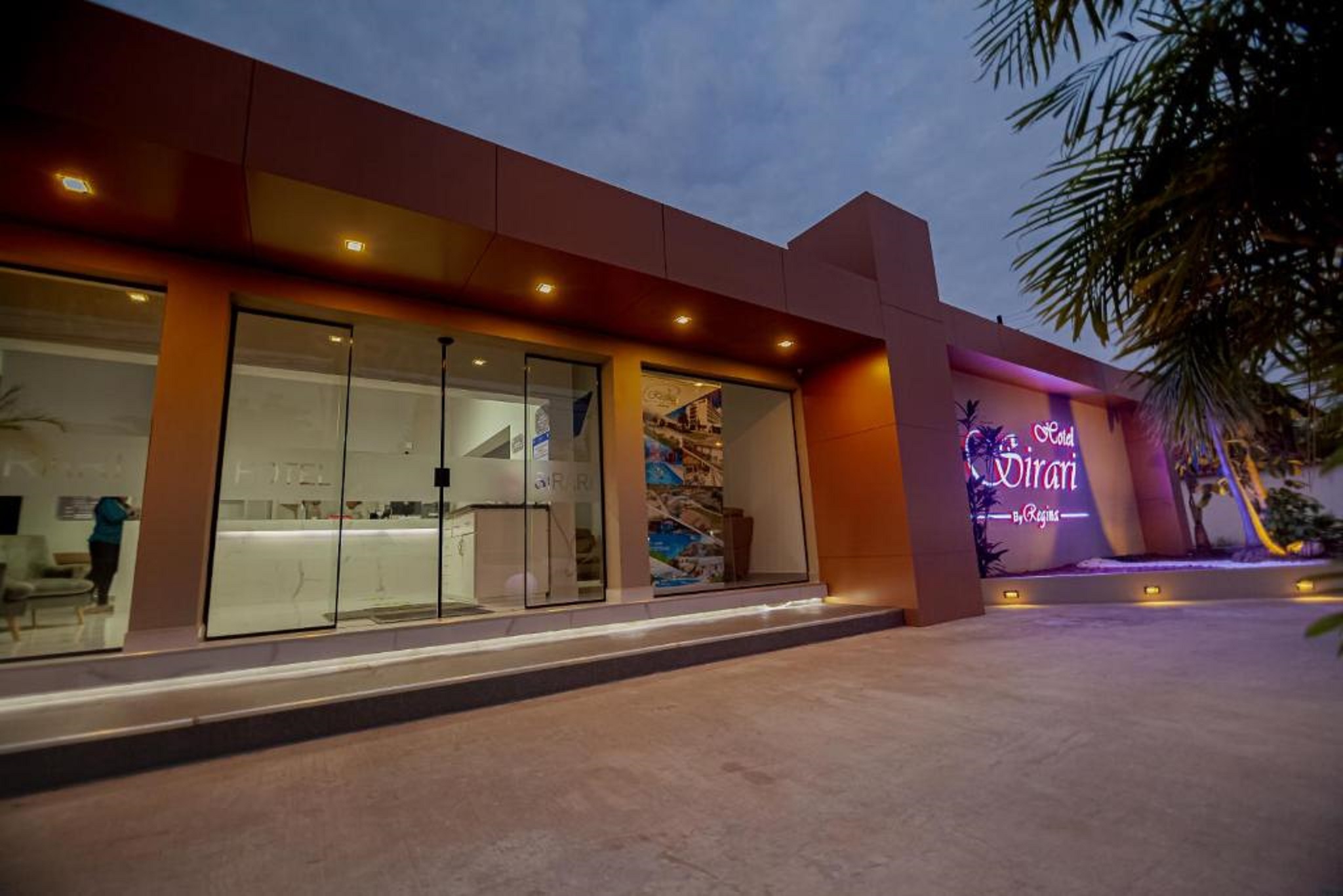 Sirari's house by null