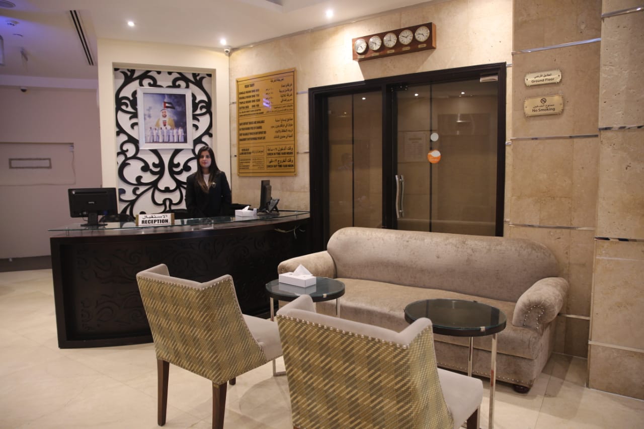 Buraq Hotel By Gemstones - photo