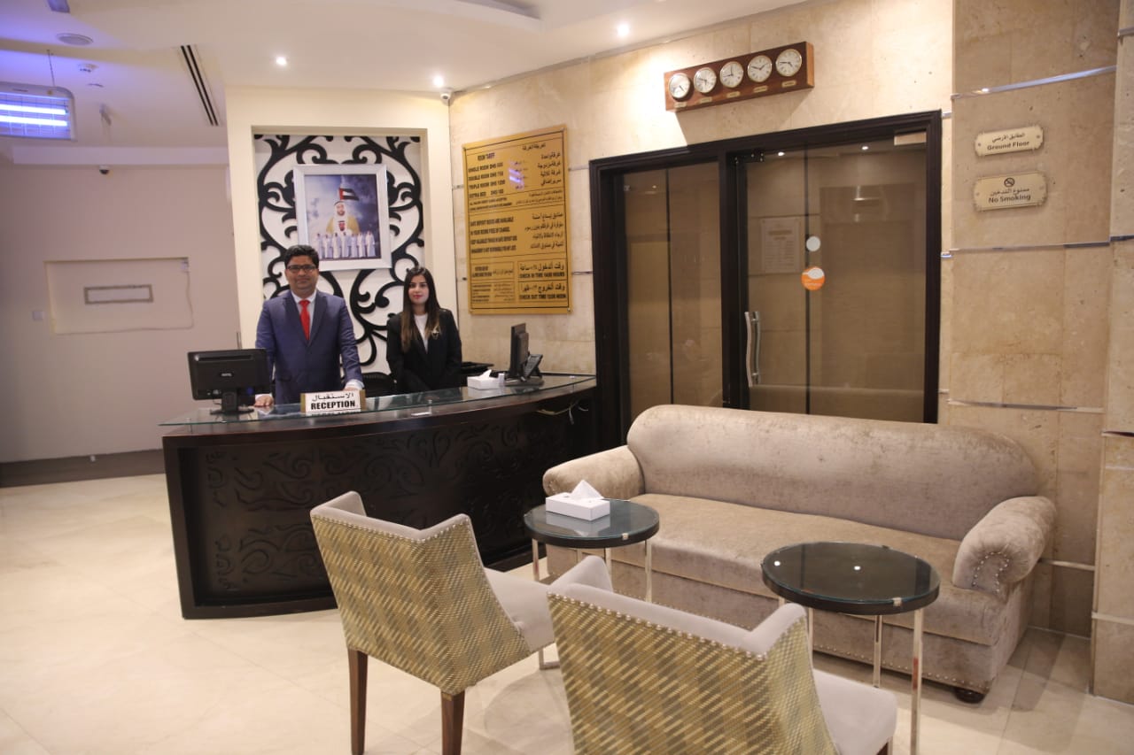 Buraq Hotel By Gemstones - photo