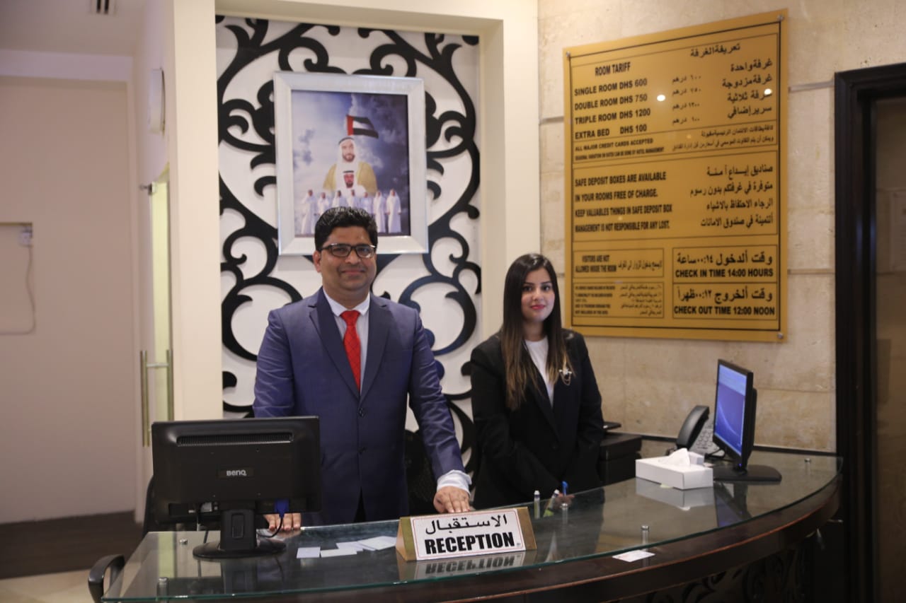 Buraq Hotel By Gemstones - photo