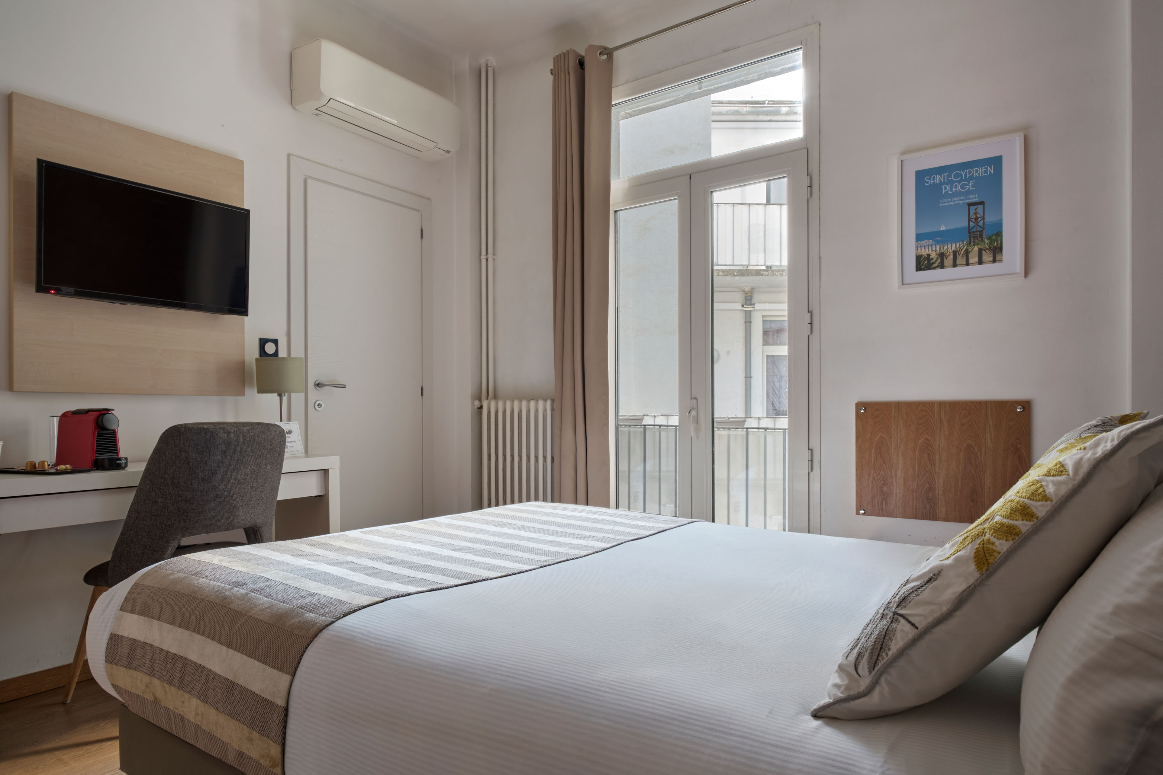 The Originals City, Hôtel Mondial, Perpignan
