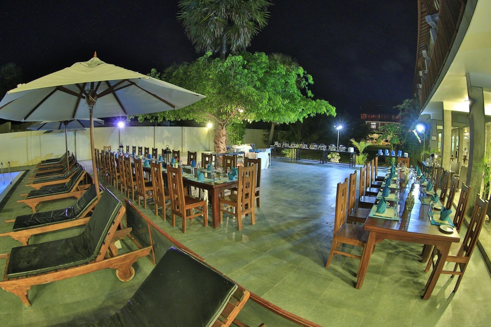 Marina Pasikudah Beach Hotel