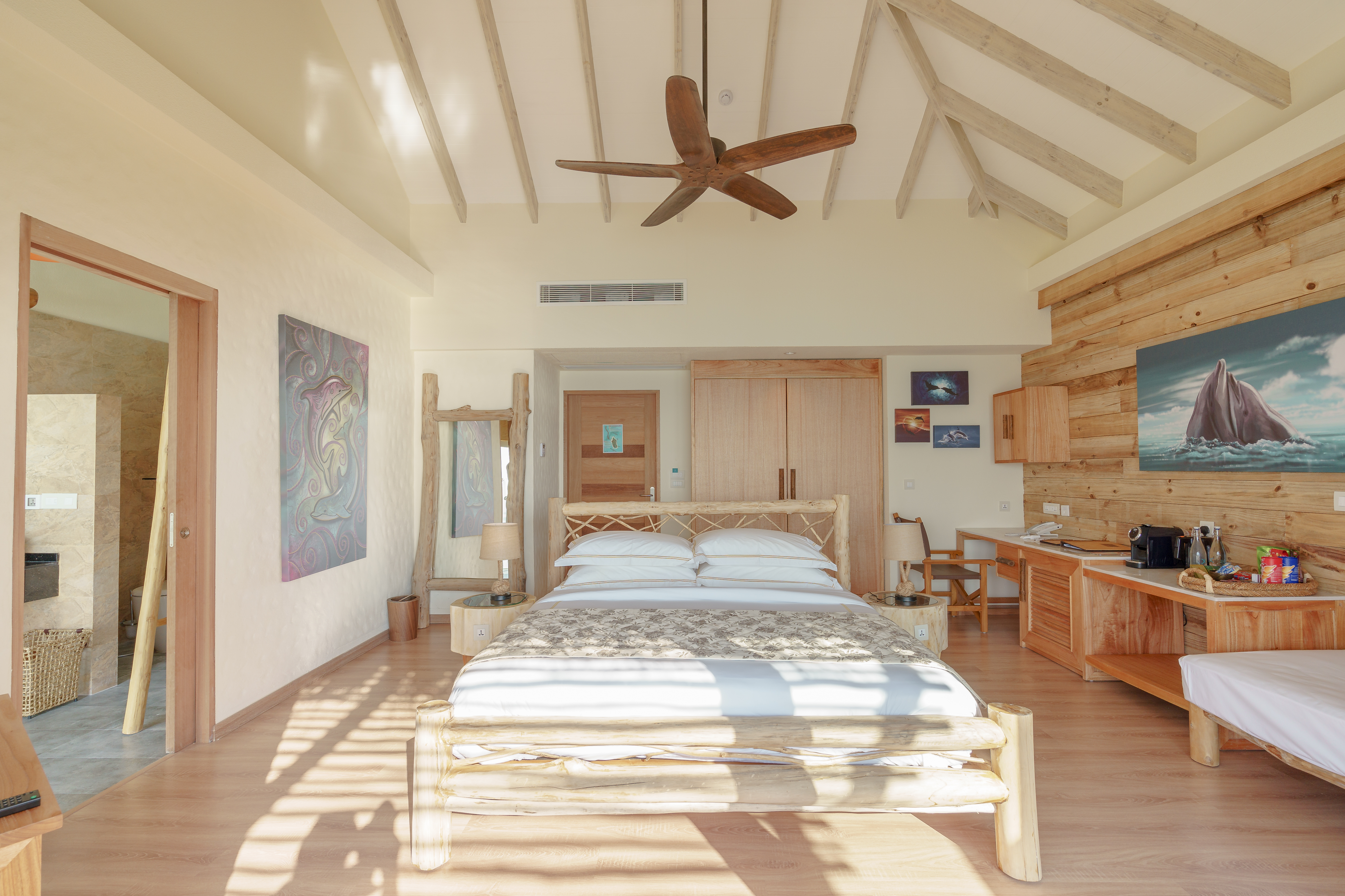 Villa, deluxe