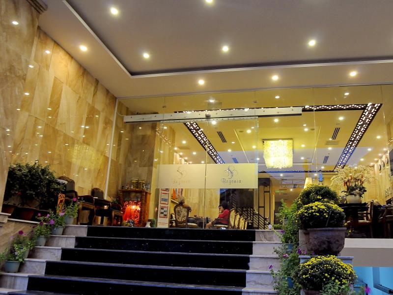 Begonia Nha Trang Hotel - photo