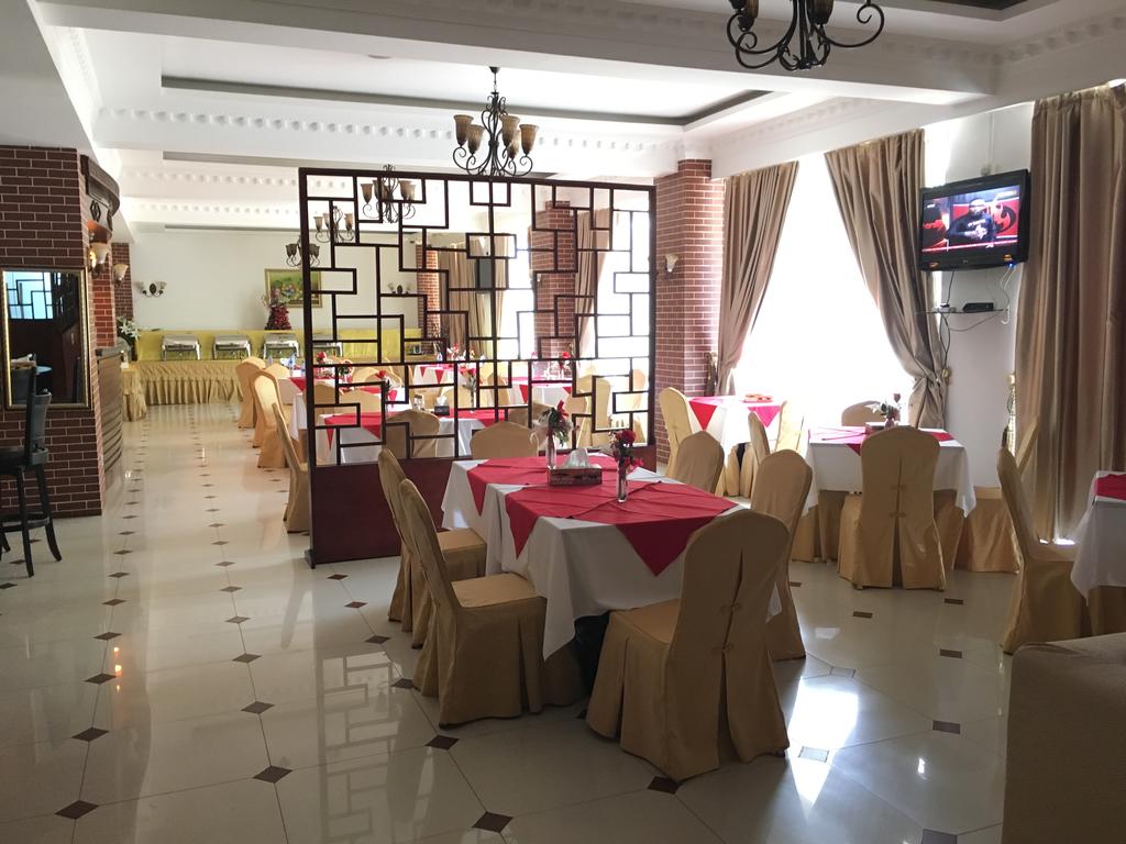 Gs Plaza Hotel