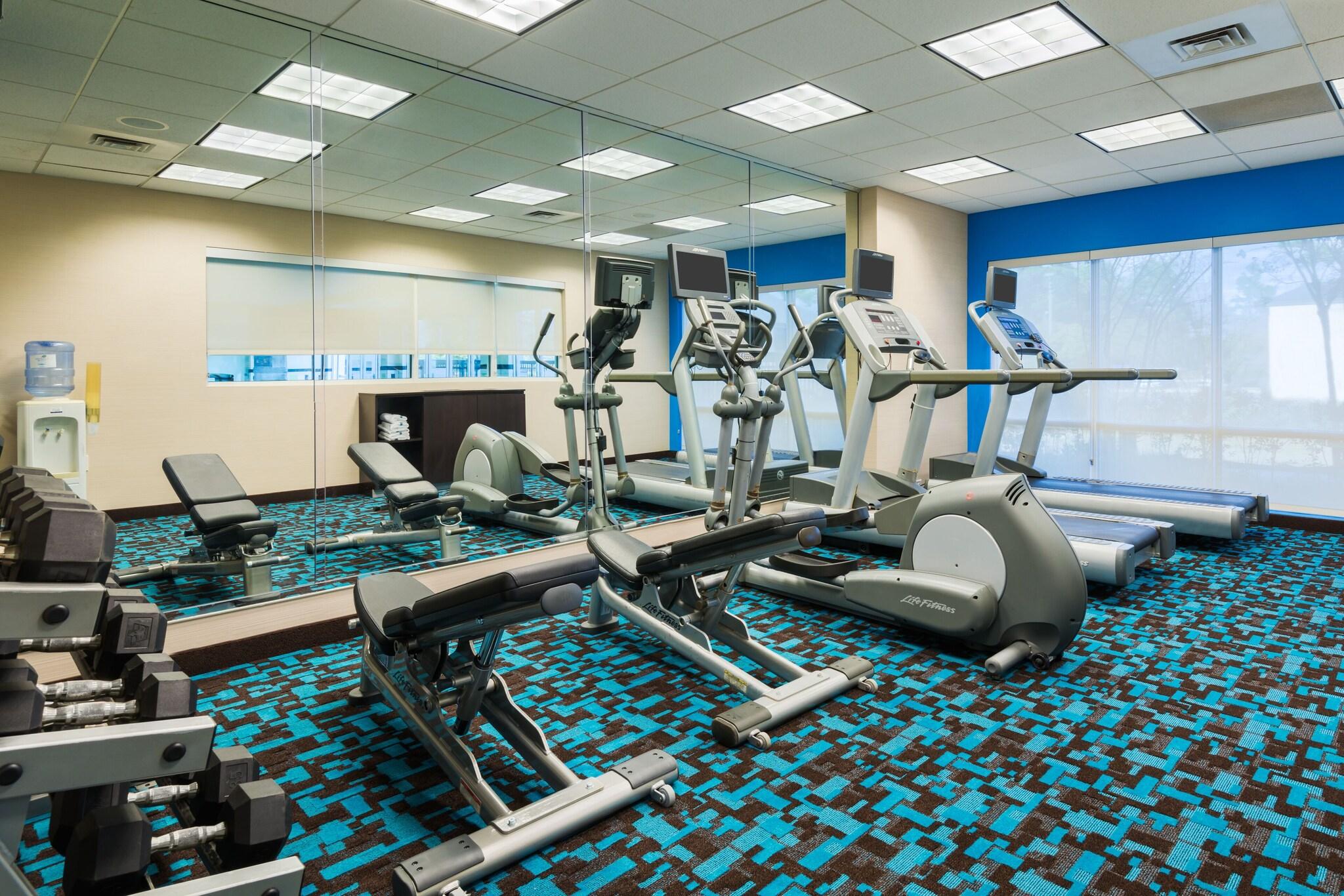 Fairfield Inn Suites Augusta Me