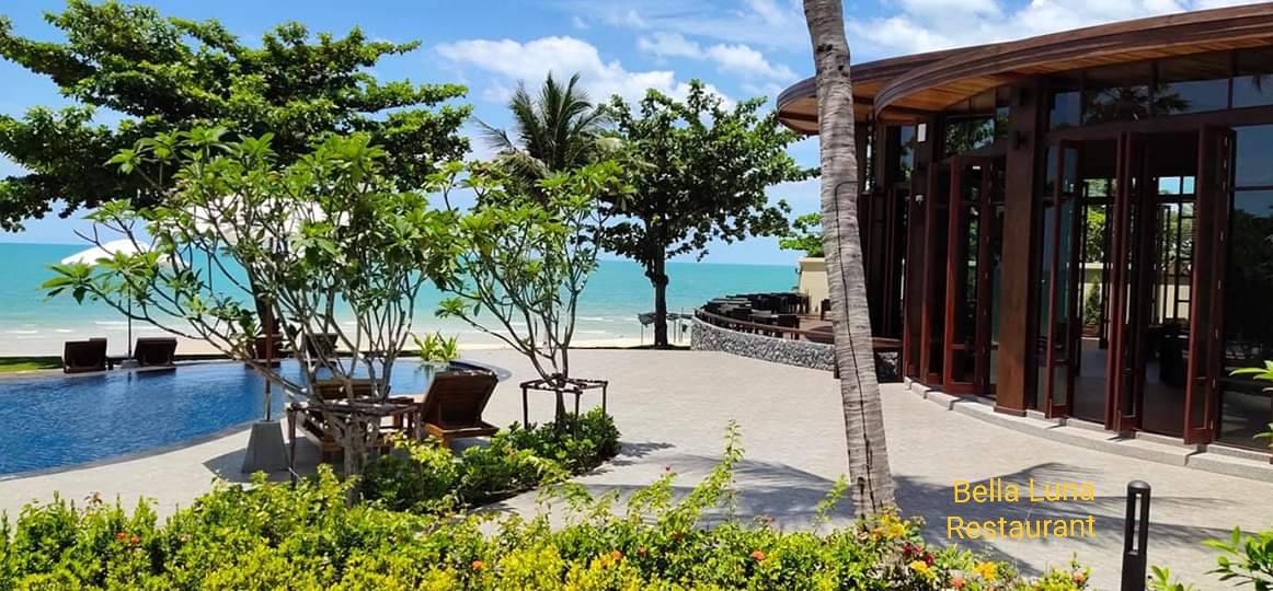 Khanom Beach Resort & Spa
