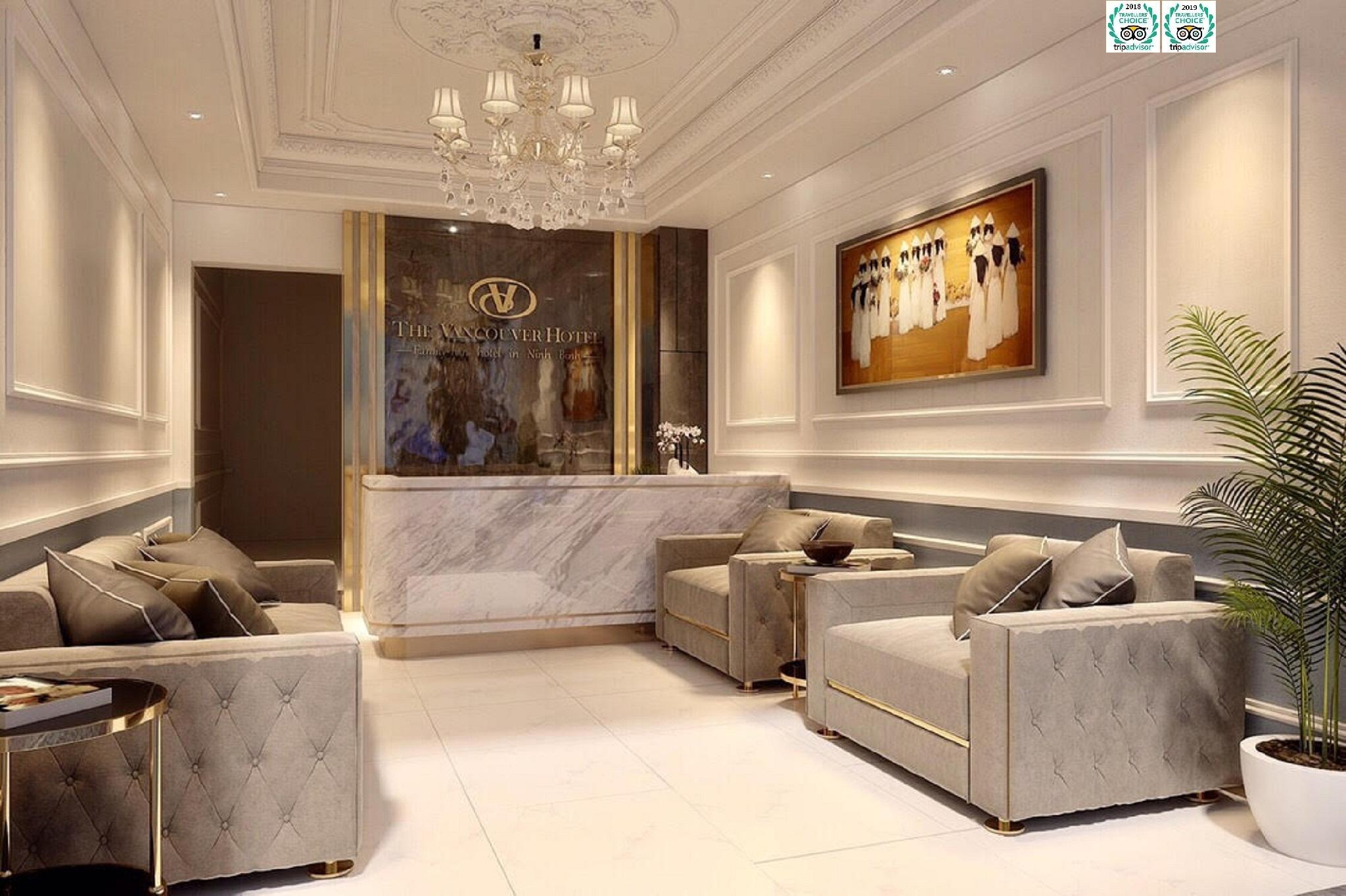 The Vancouver Hotel Ninh Binh