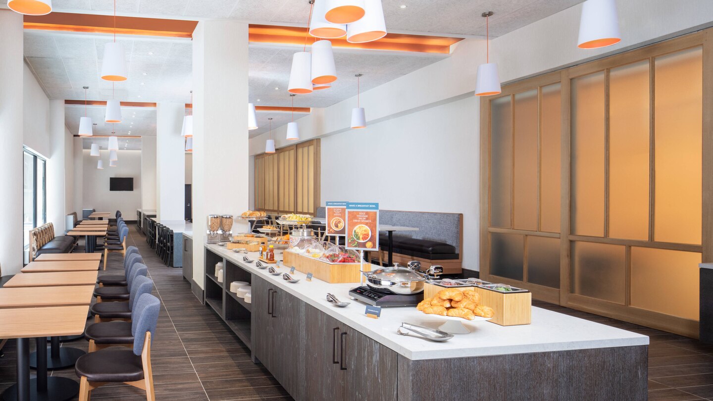 SpringHill Suites by Marriott New York Manhattan/T