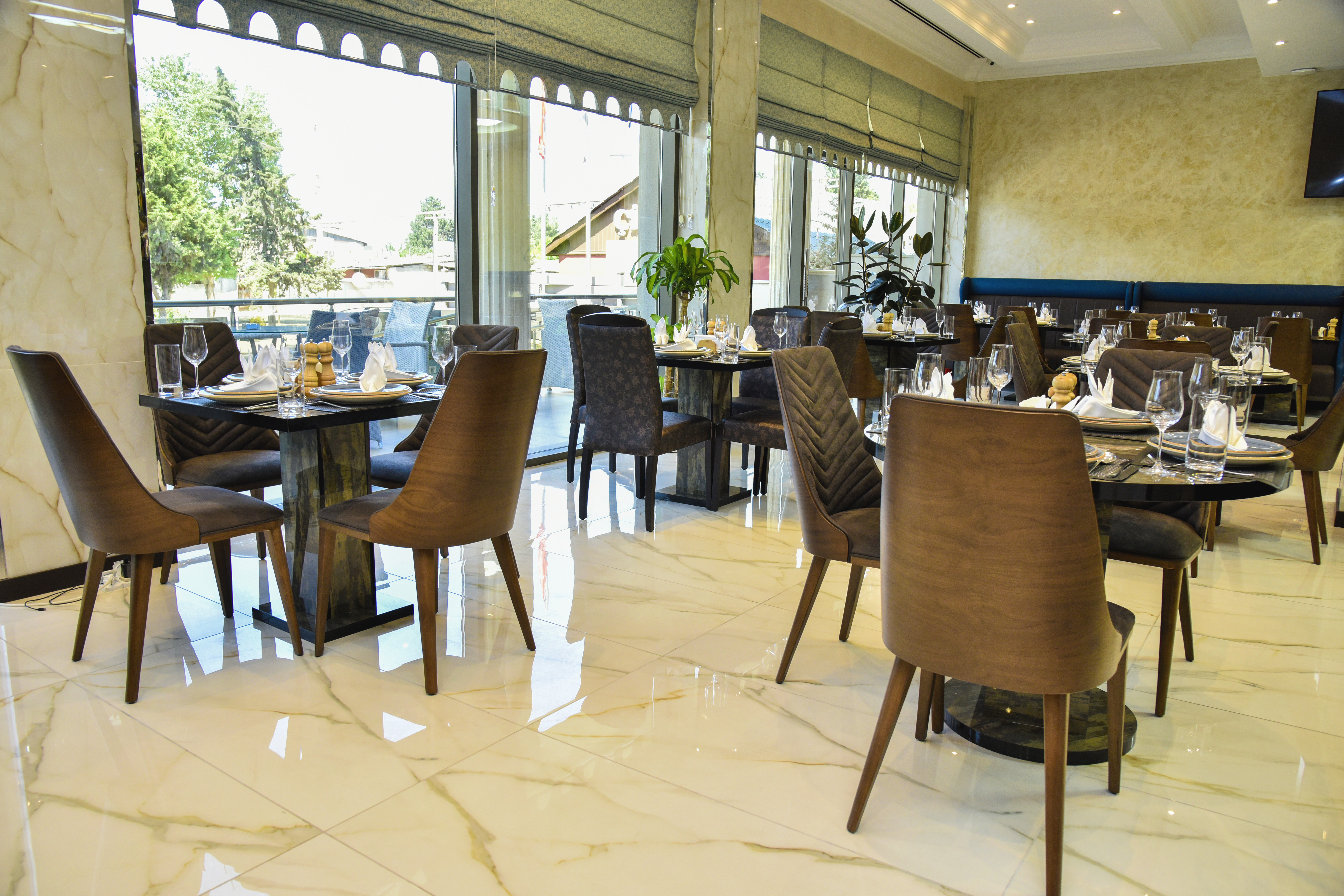 Supreme Hotel Baku