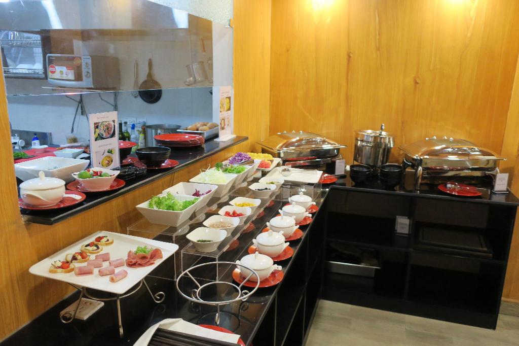 Monsieur Diesel Hotel Hang Bac Hanoi