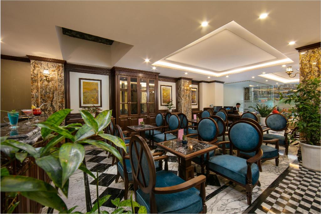 Rex Hanoi Hotel by null