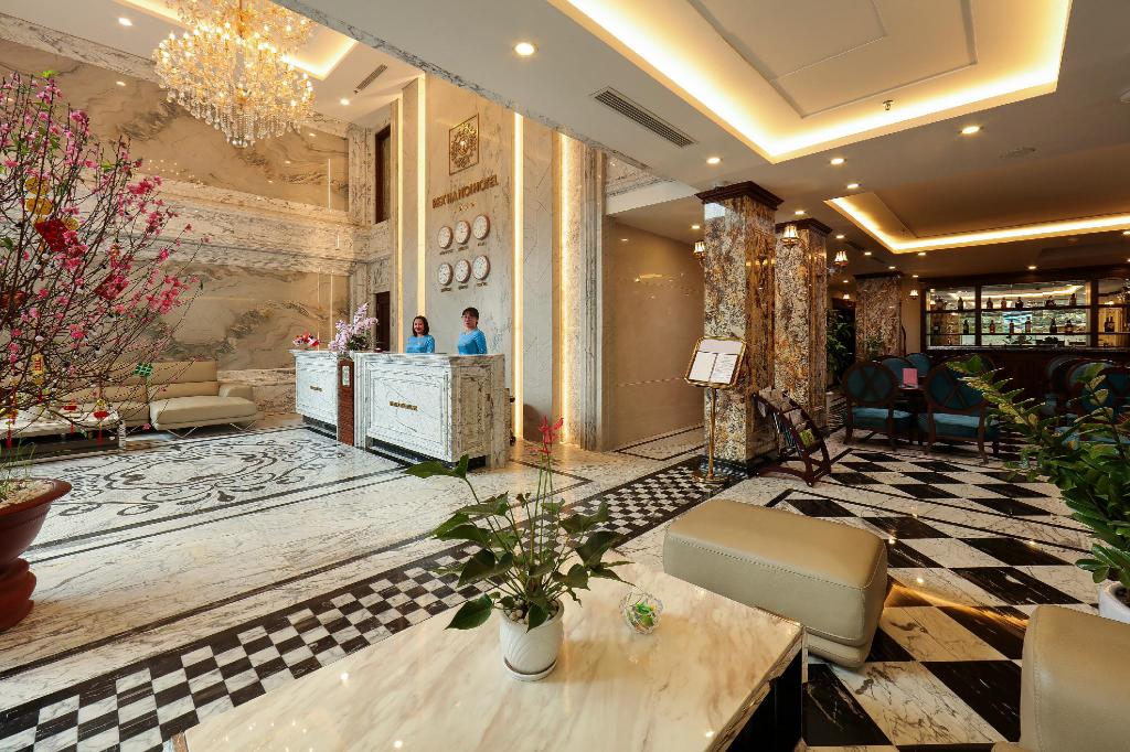 Rex Hanoi Hotel by null