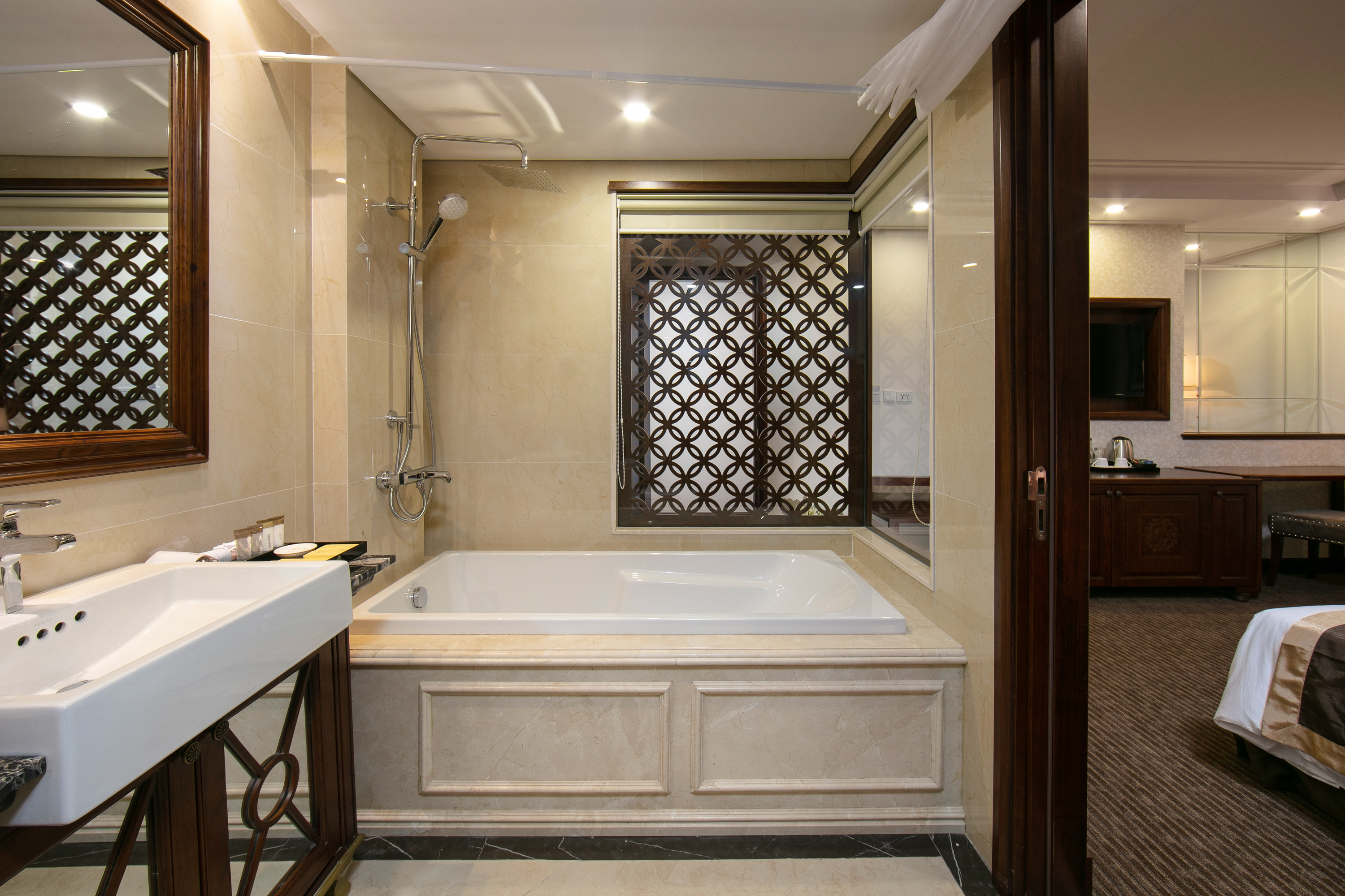 Rex Hanoi Hotel by null