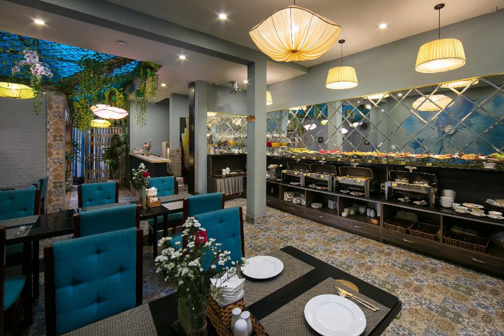 Babylon Garden Hotel & Spa