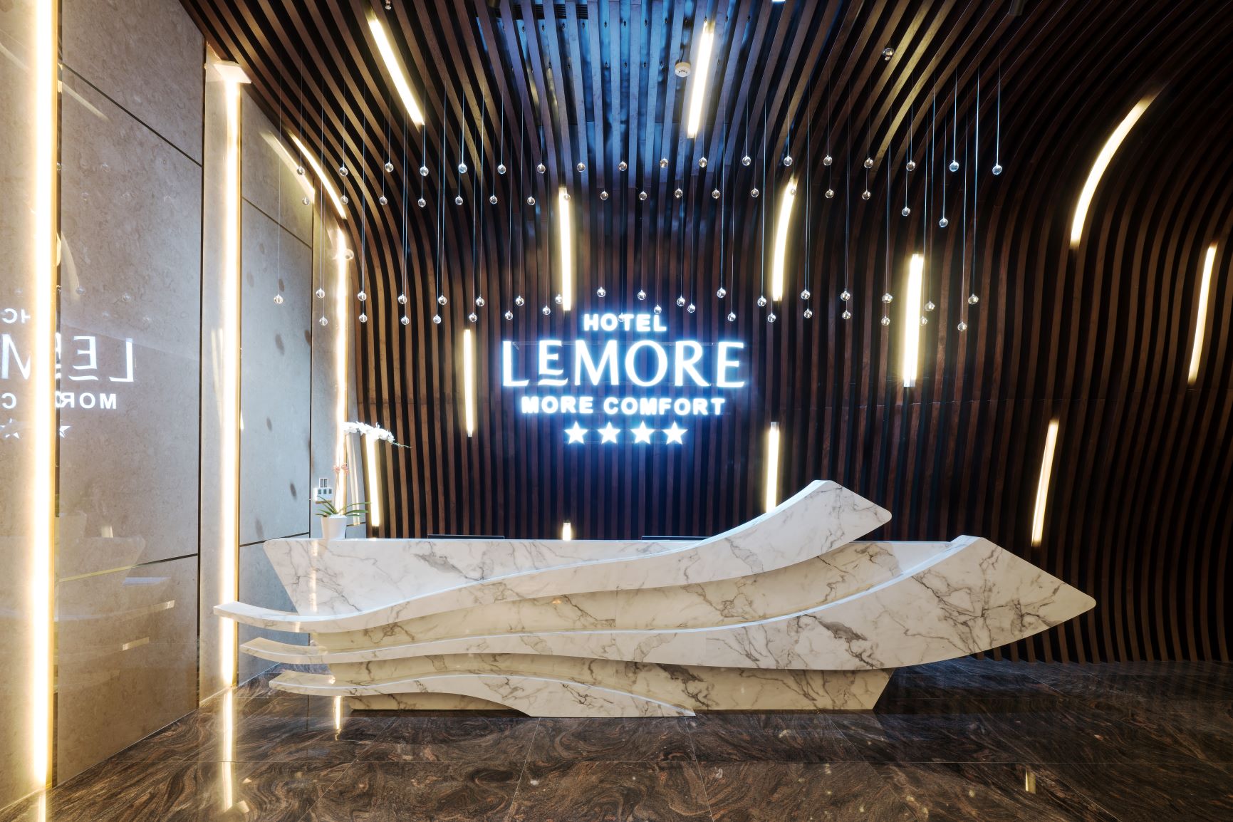 Le More Hotel - nuotrauka