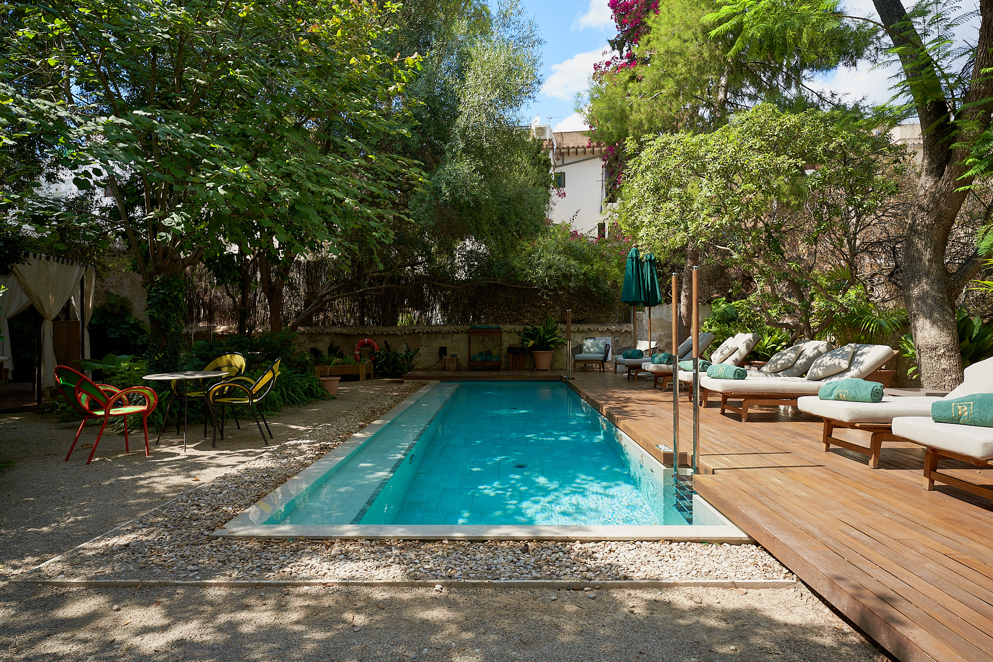Can Bordoy Grand House & Garden by null
