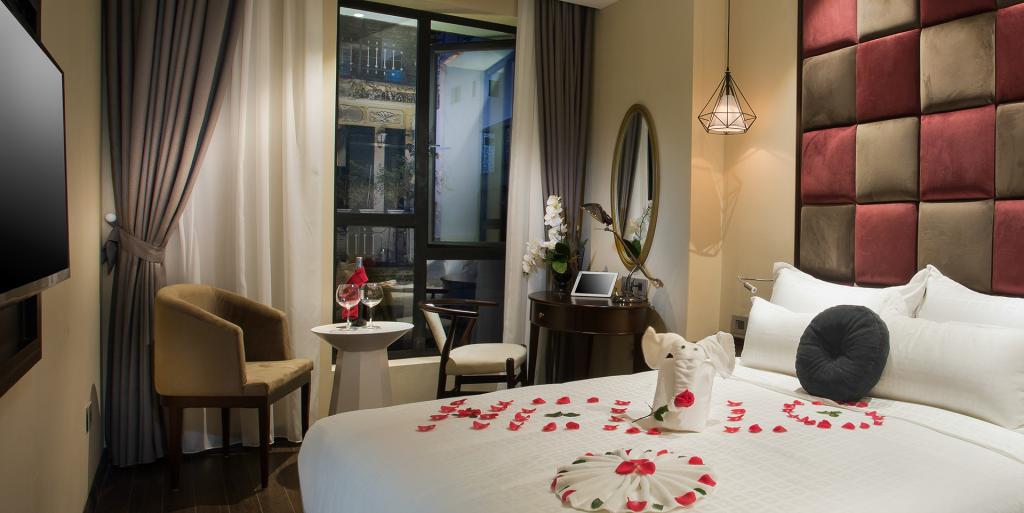 Hanoi La Storia Hotel by null