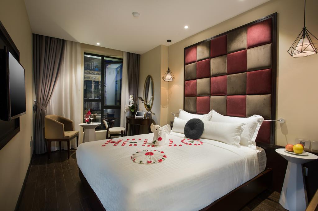 Hanoi La Storia Hotel by null