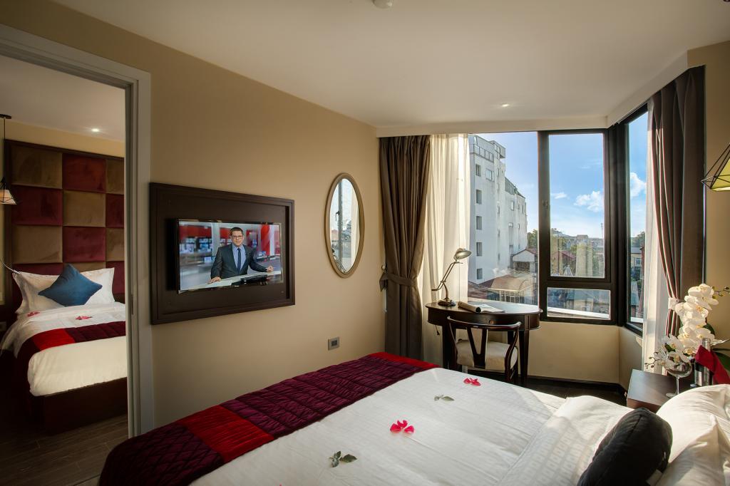 Hanoi La Storia Hotel by null