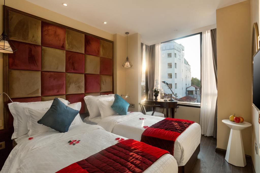 Hanoi La Storia Hotel by null