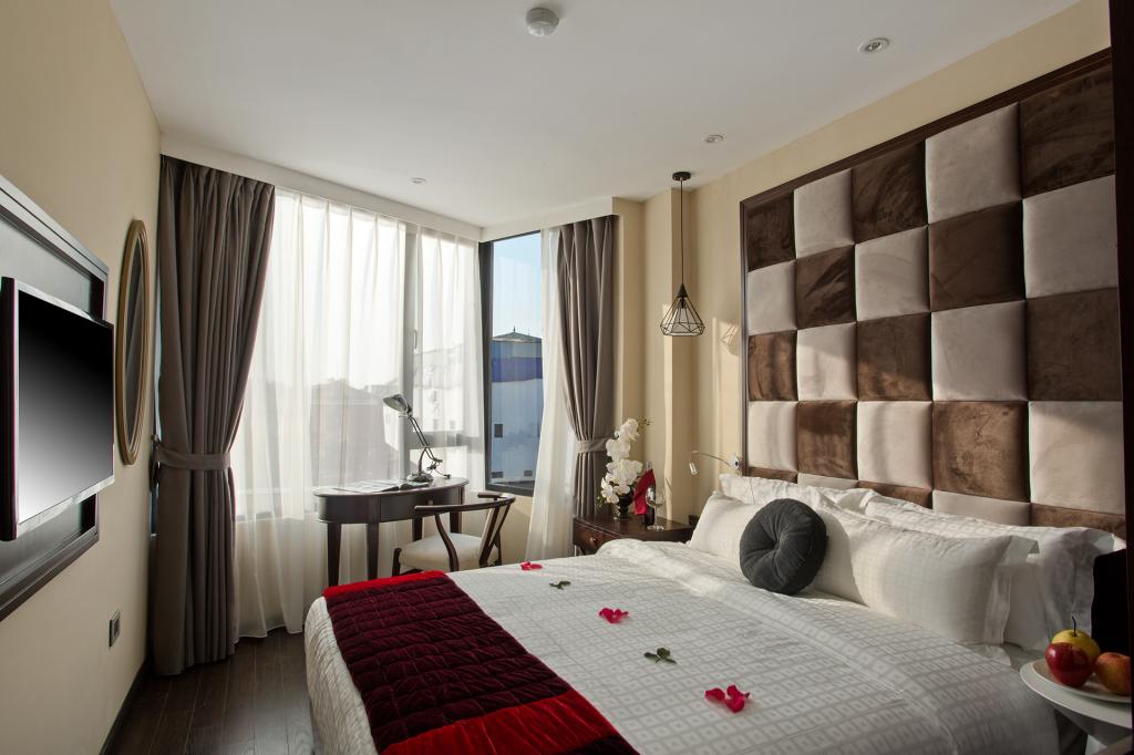 Hanoi La Storia Hotel by null