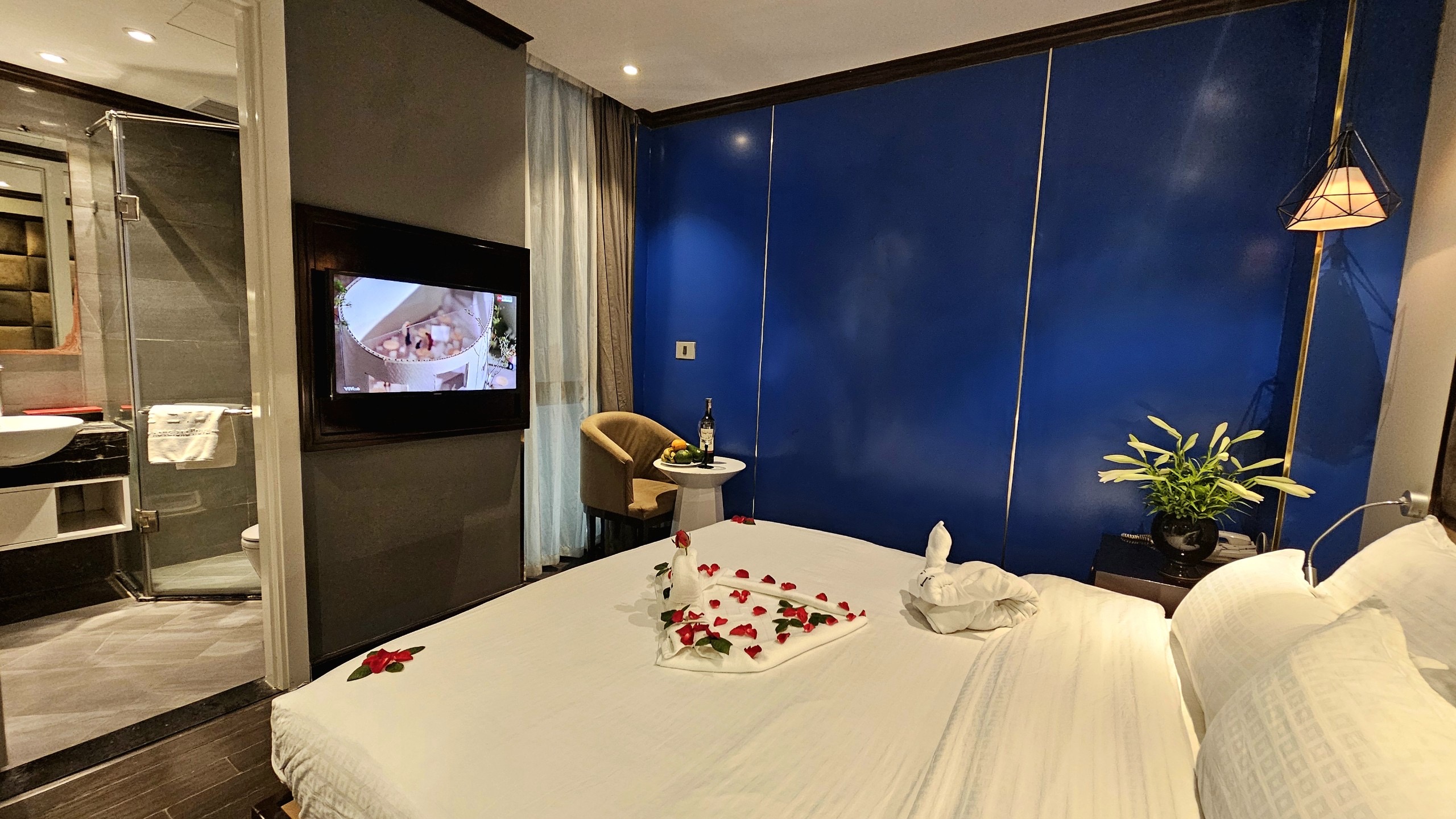 Hanoi La Storia Hotel by null